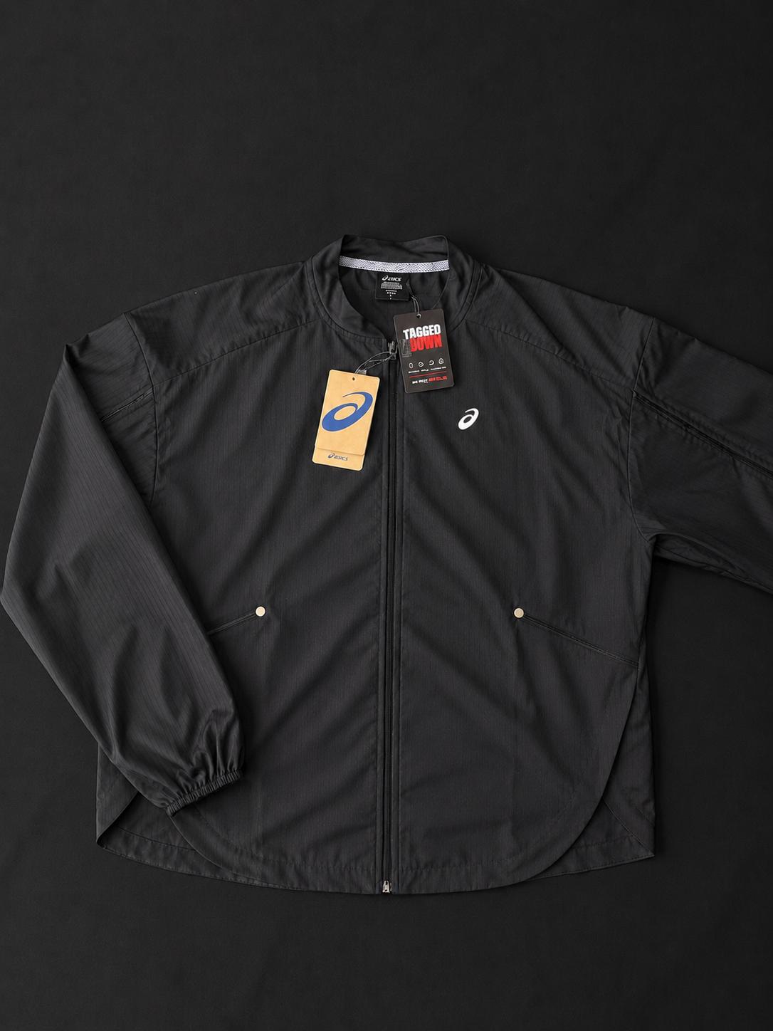 ASICS Performance Jacket Black