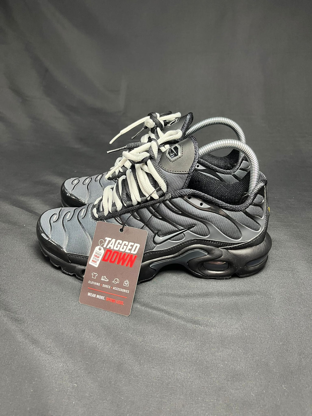 Nike Air Max Plus TN Grey Black