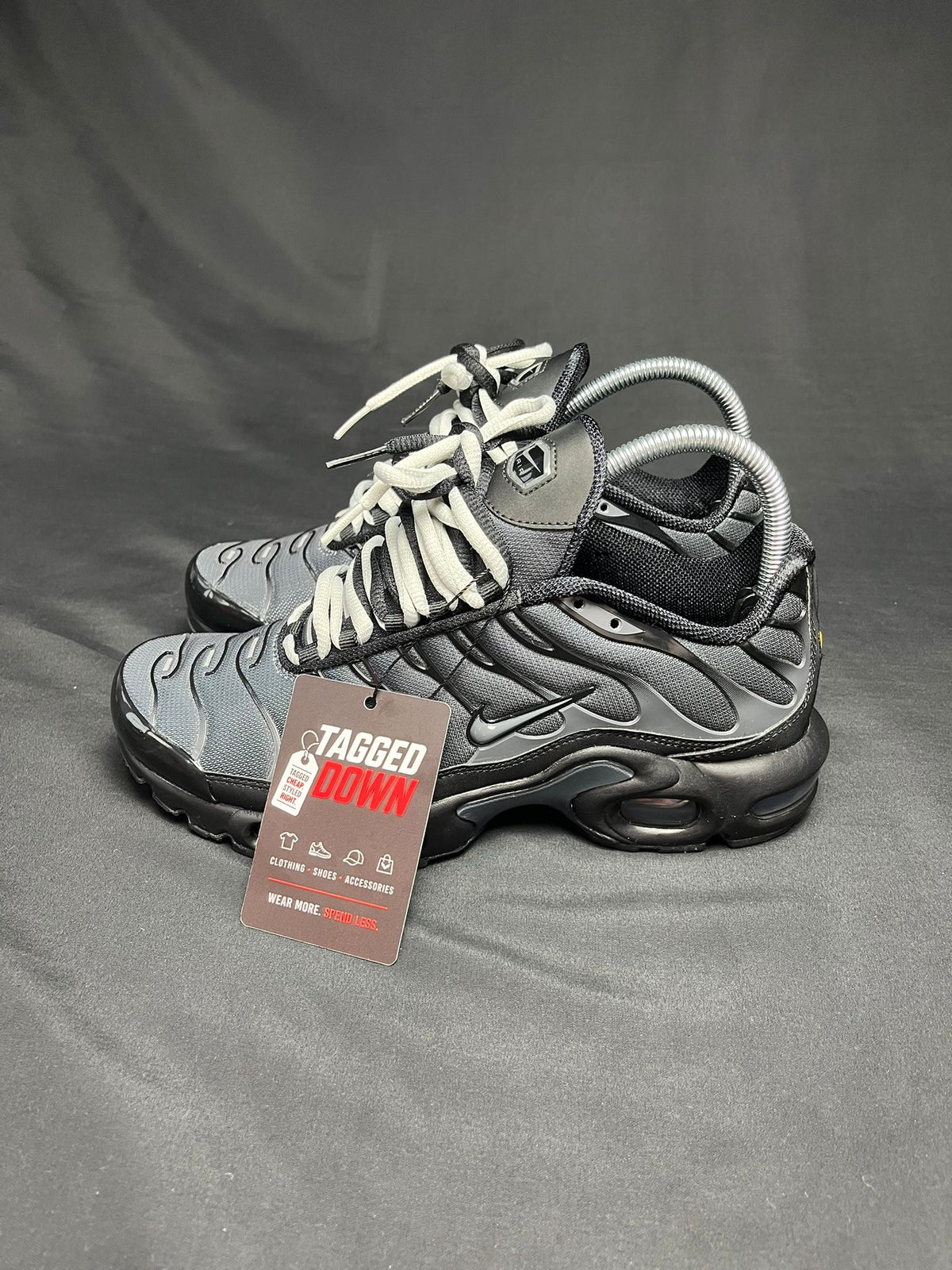Nike Air Max Plus TN Grey Black