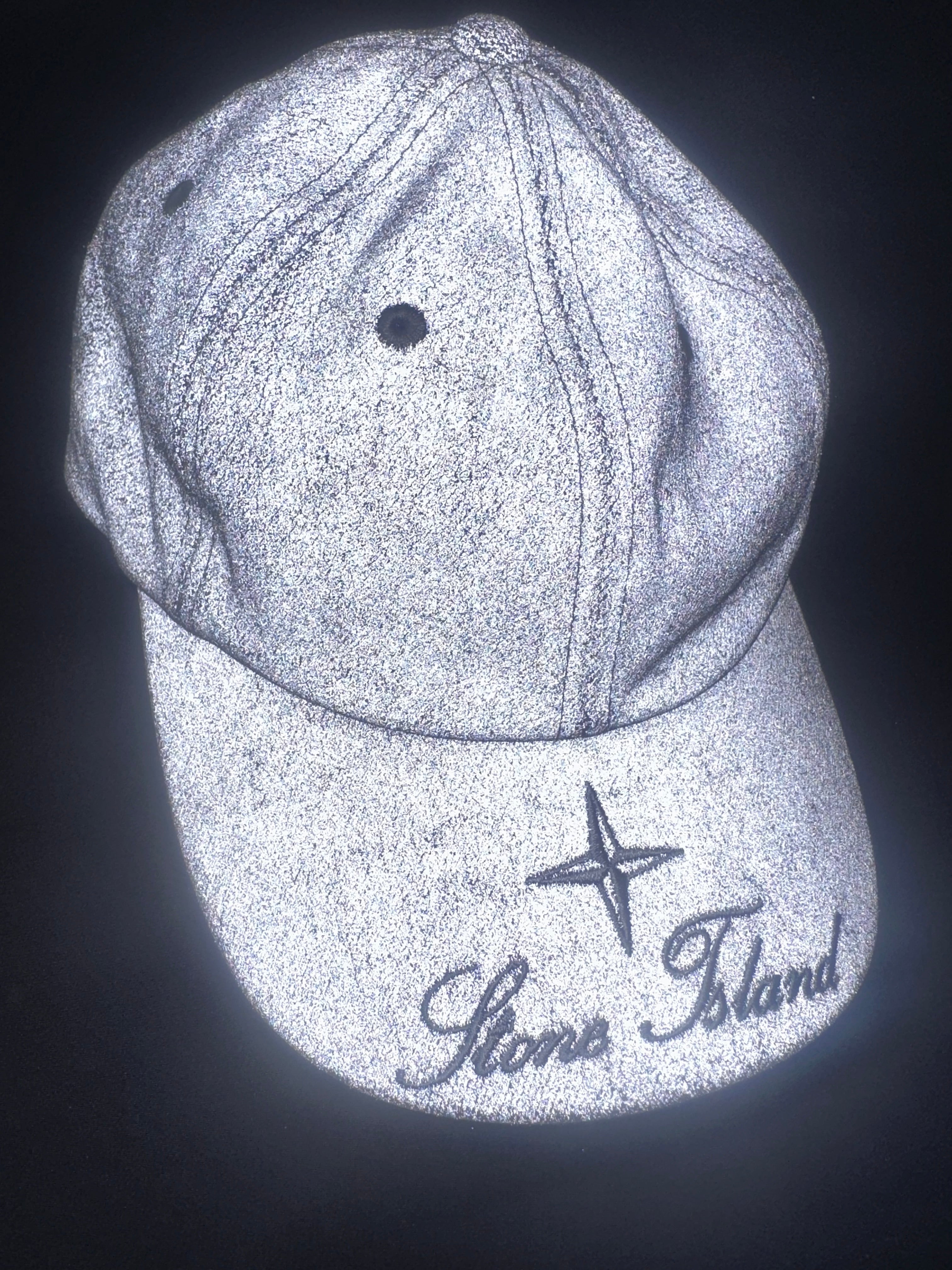 Stone Island X Supreme Cap