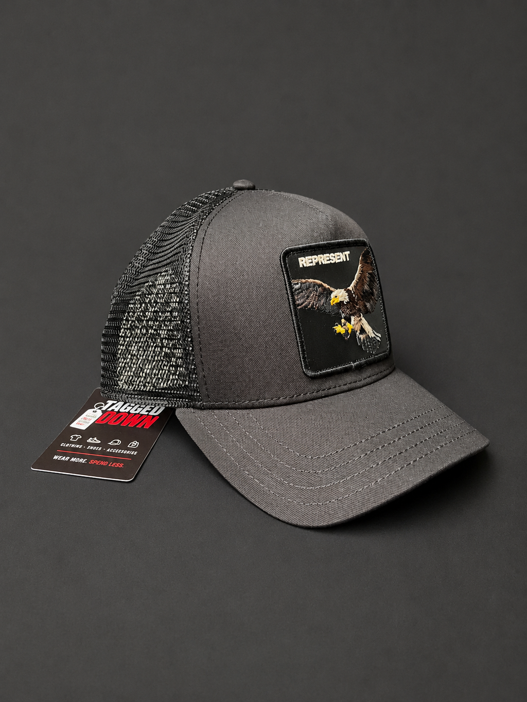 Represent Trucker Cap
