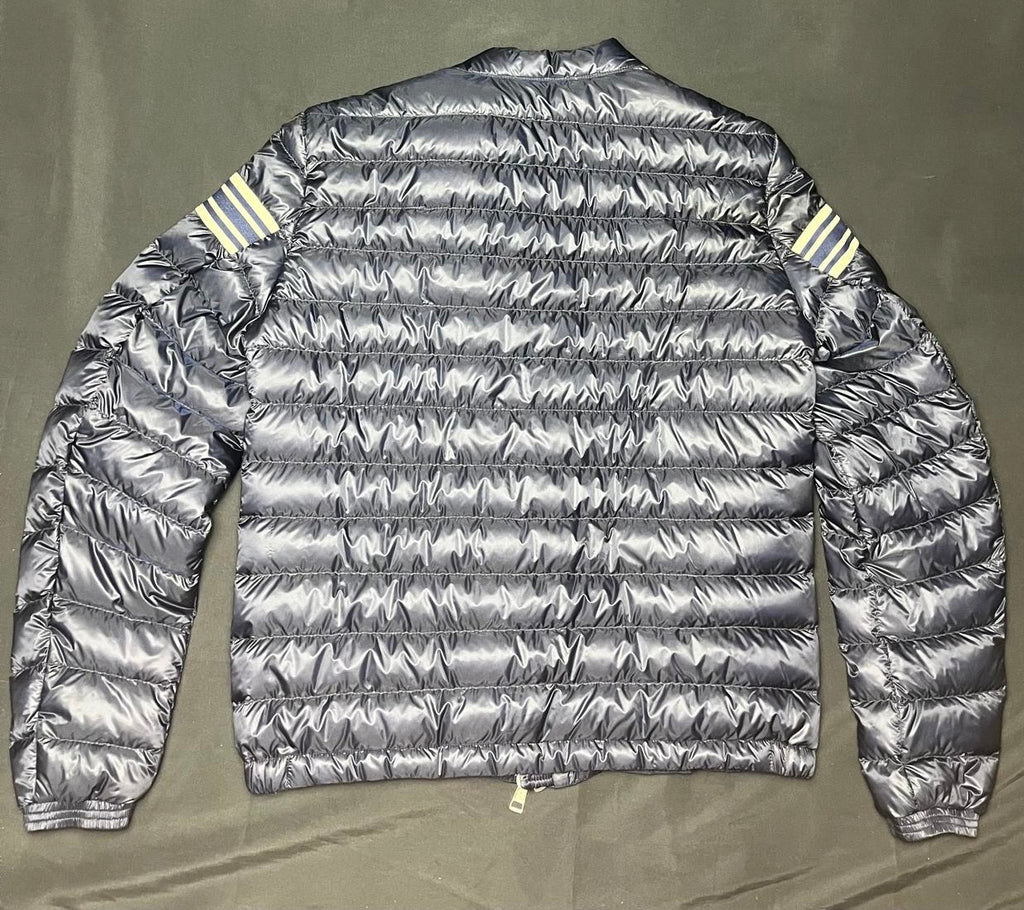 Moncler Renald Lightweight Down Jacket – Navy