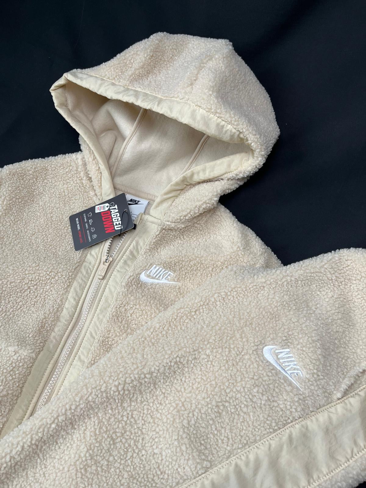 Nike Sherpa Tracksuit