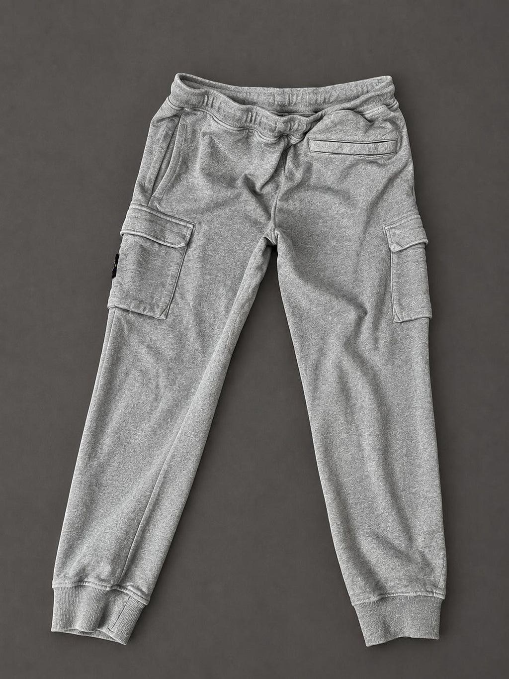 Stone Island Cargo Joggers