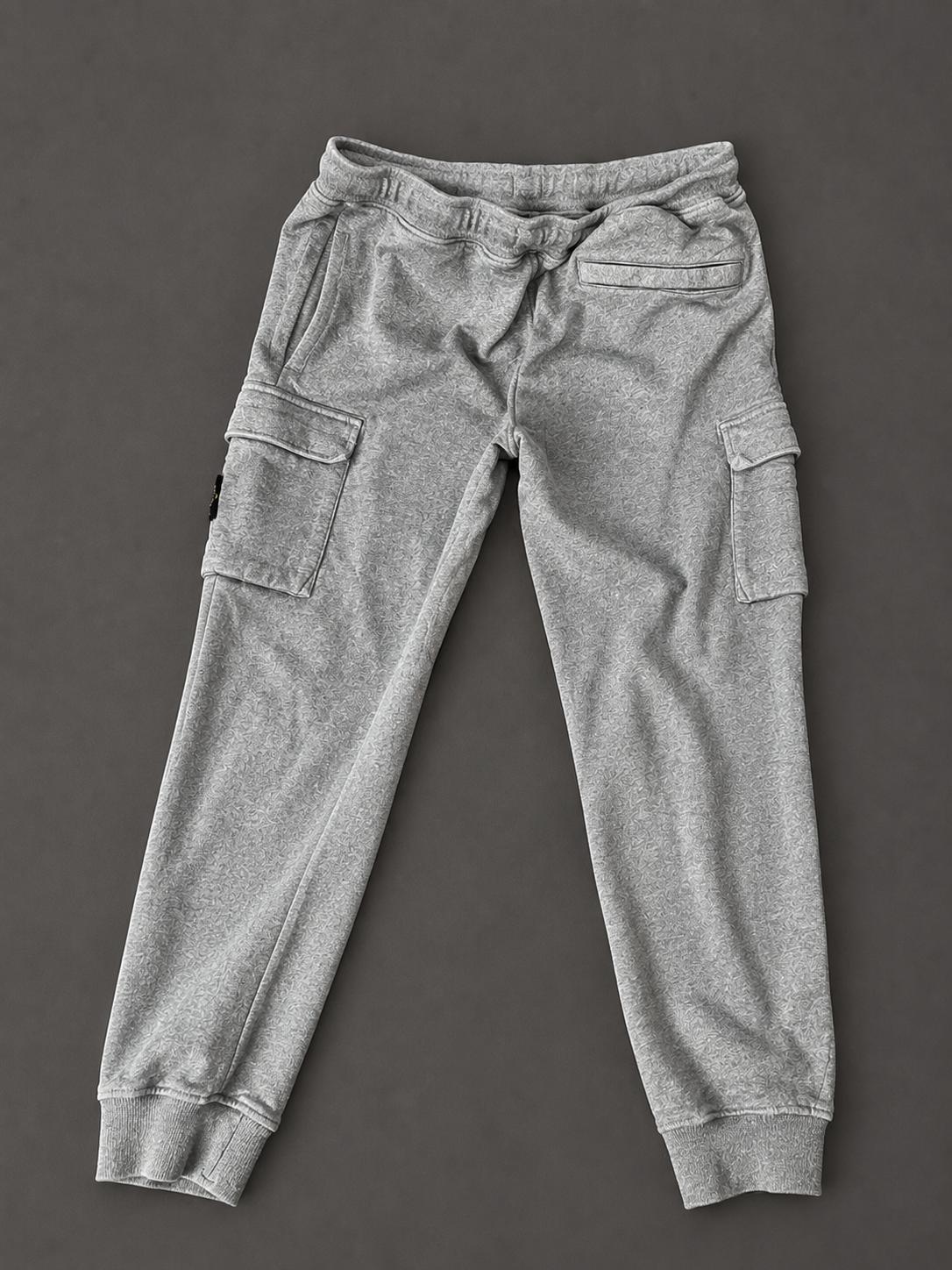 Stone Island Cargo Joggers