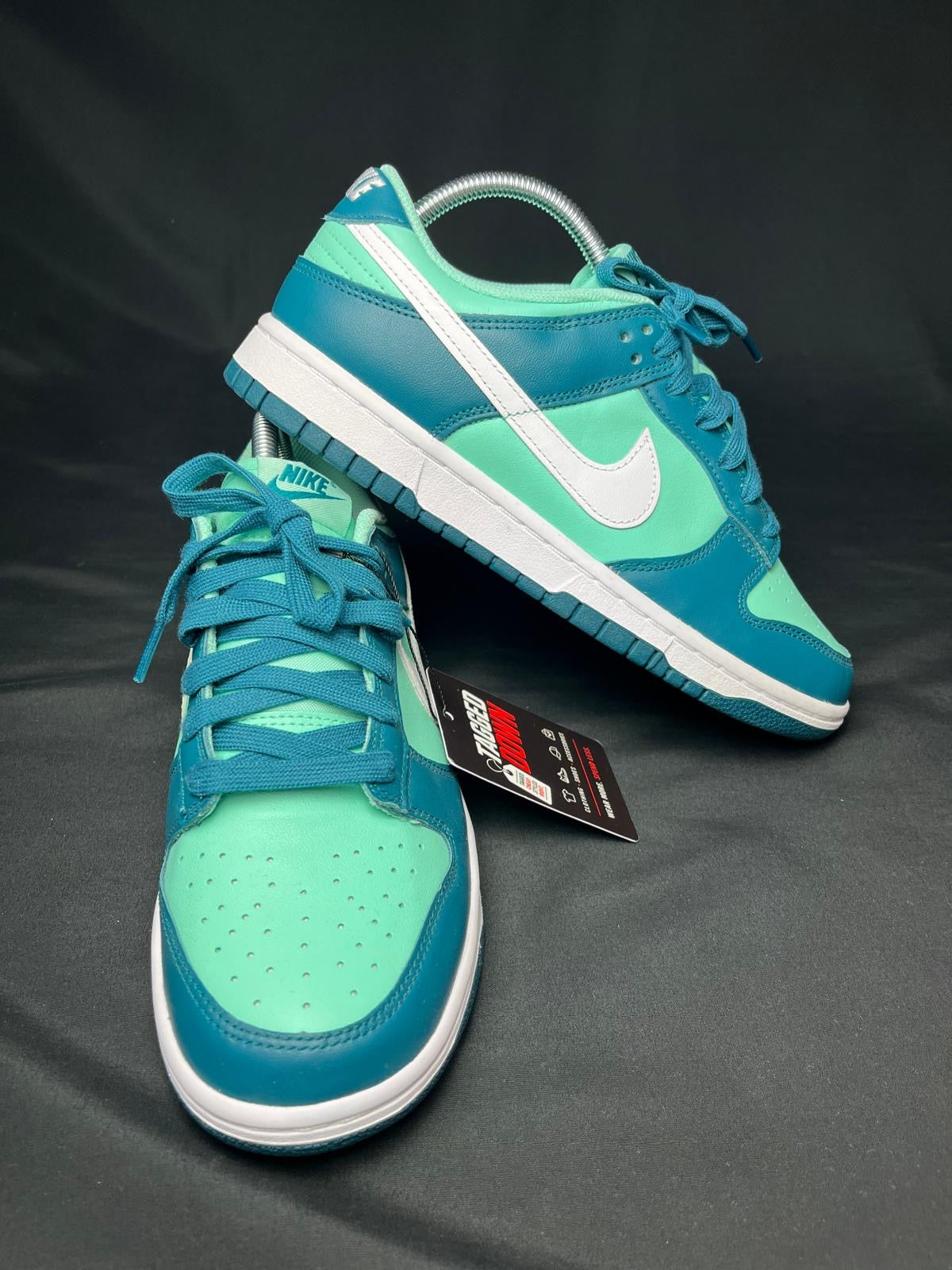 Nike Dunk Low Geode Teal