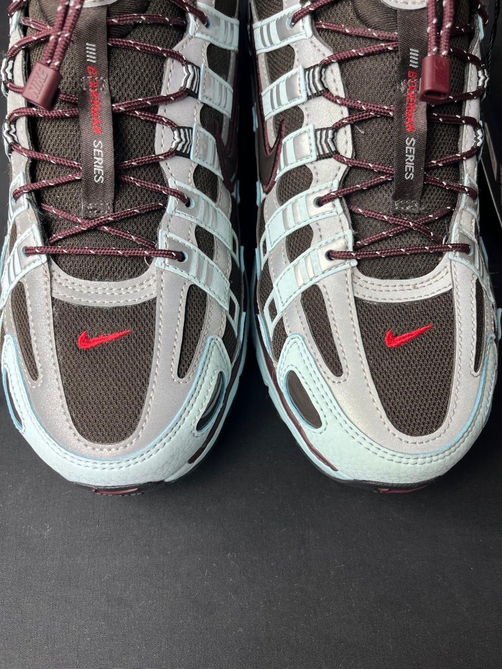 Nike P-6000 Trainers Light Blue