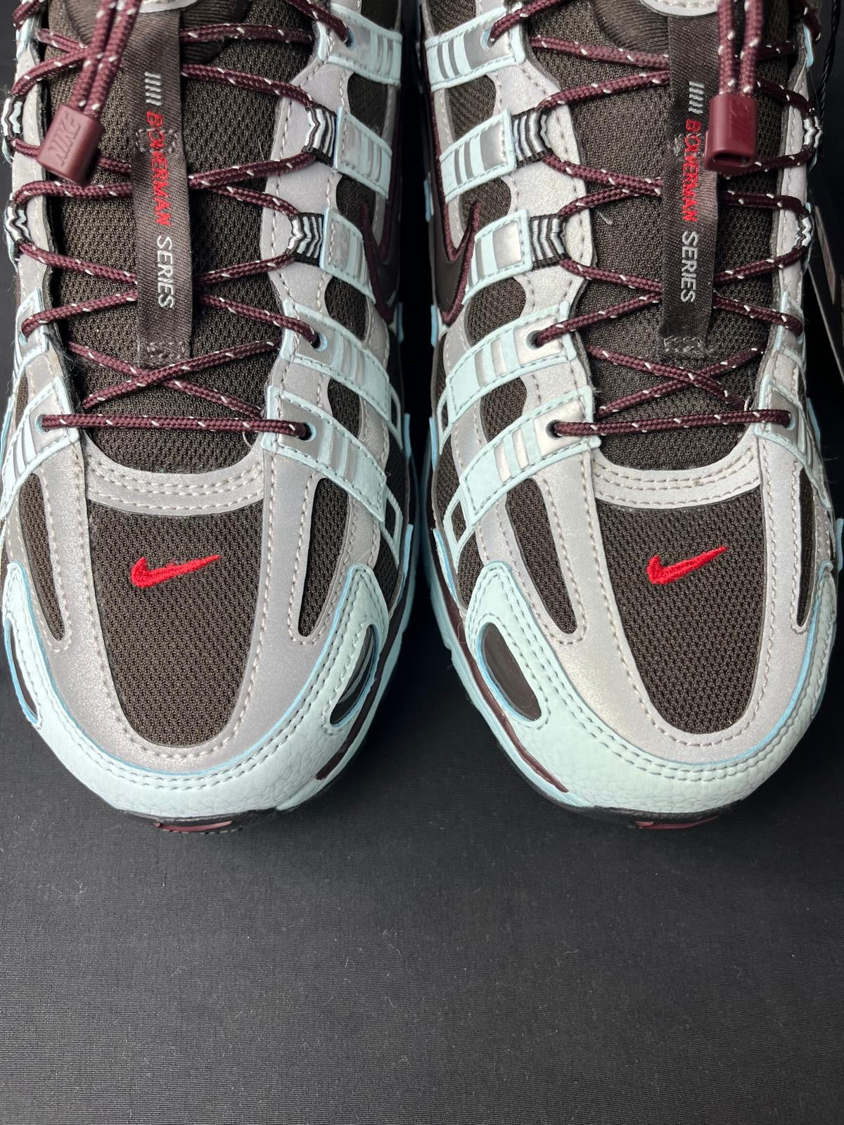 Nike P-6000 Trainers Light Blue