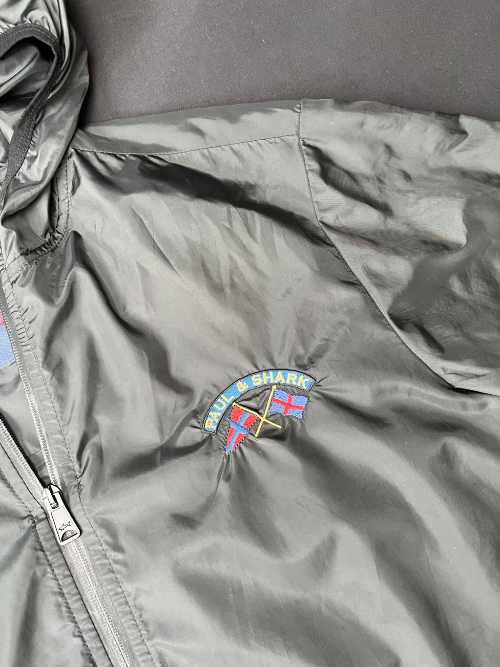 Paul & Shark Windbreaker