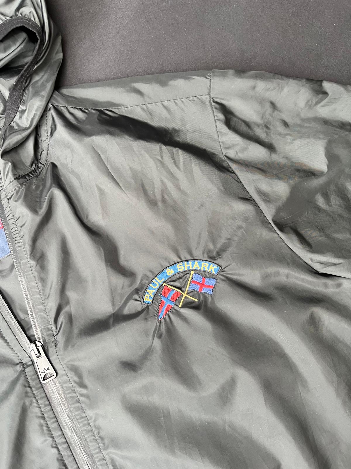 Paul & Shark Windbreaker