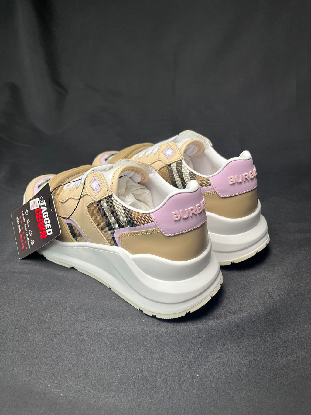Burberry Trainers