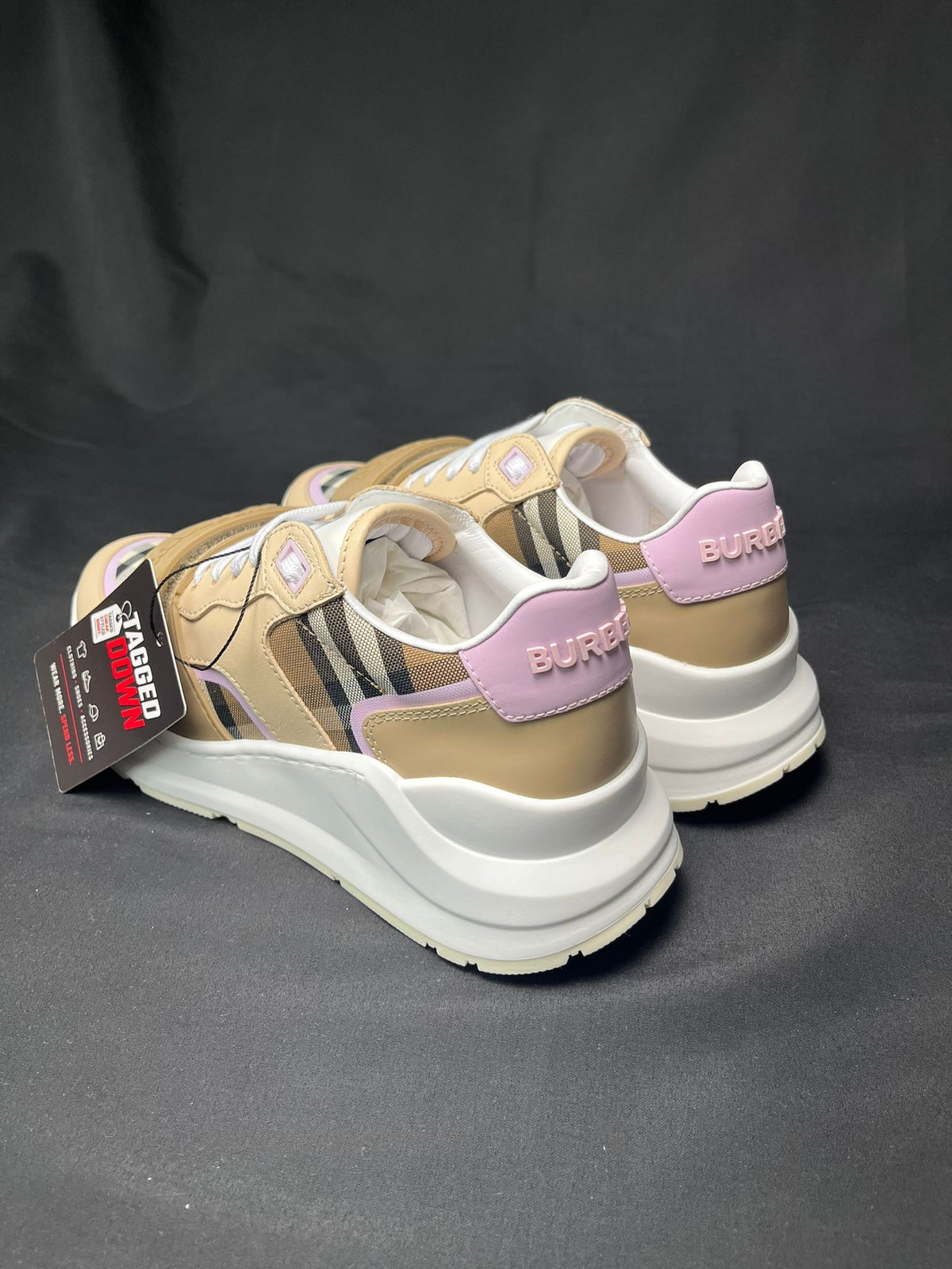 Burberry Trainers
