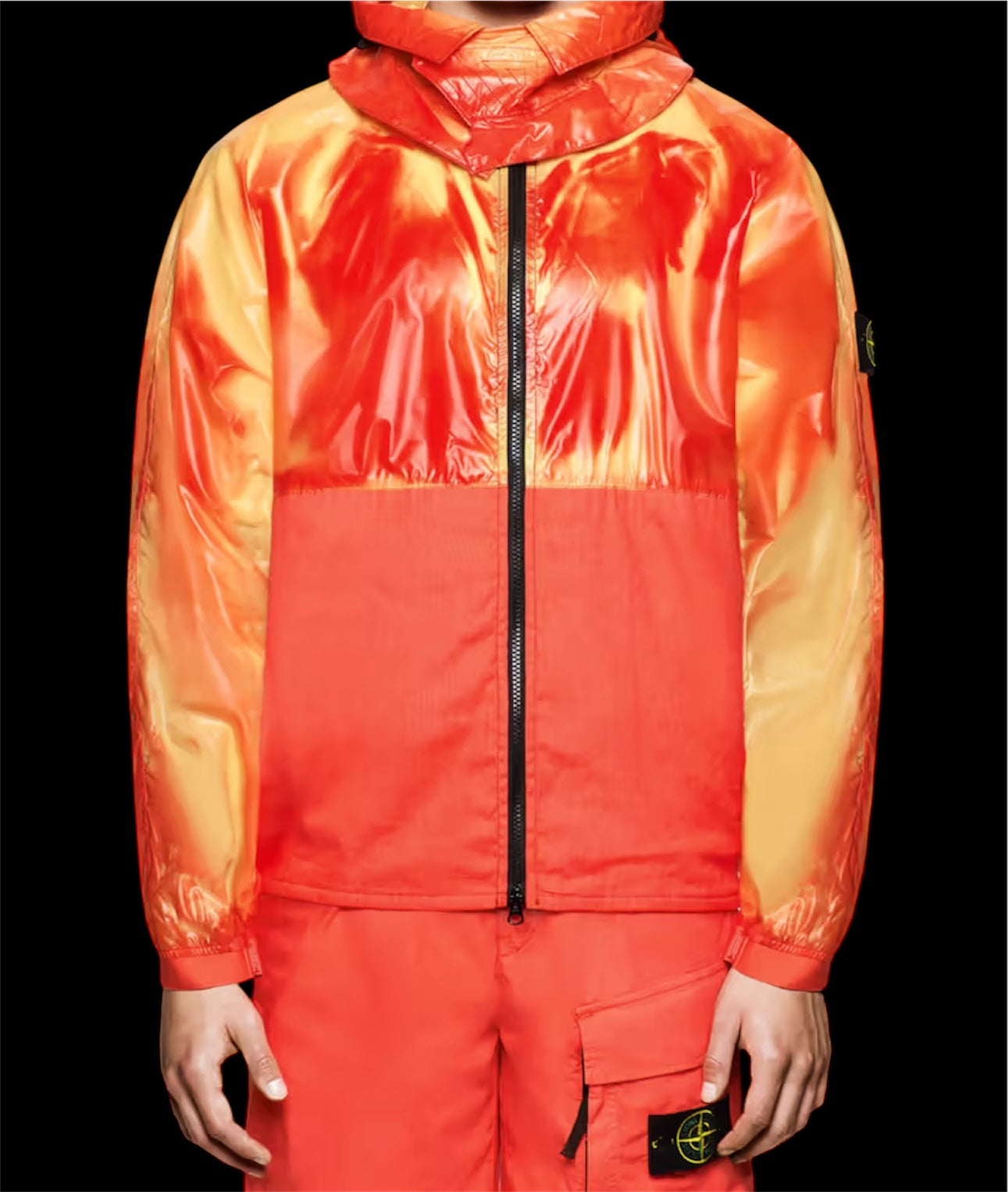 Stone Island Heat Reactive Jacket
