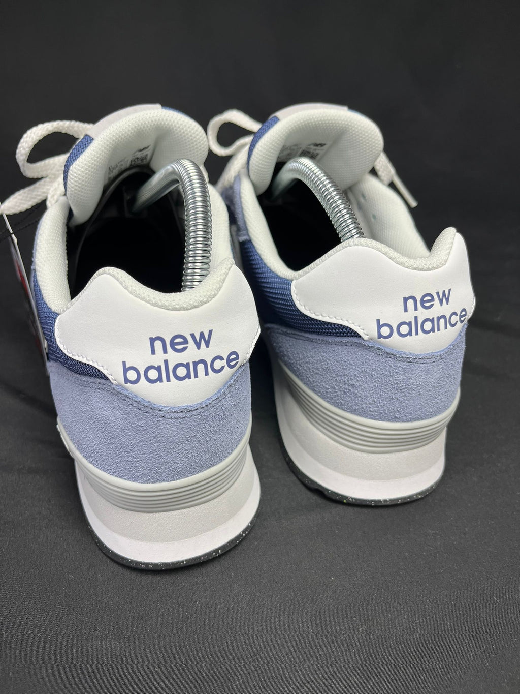 New Balance 515 Blue Trainers