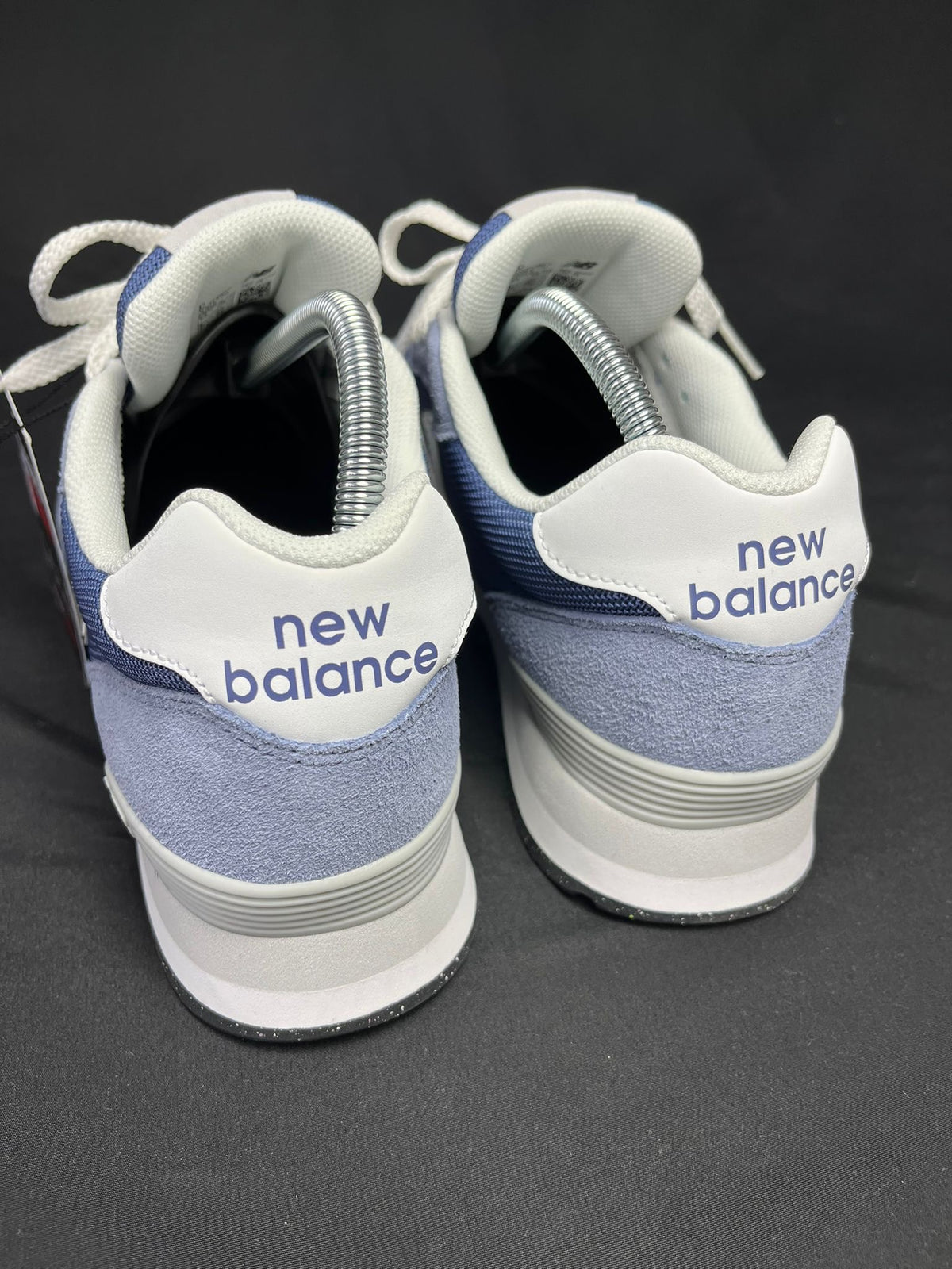 New Balance 515 Blue Trainers