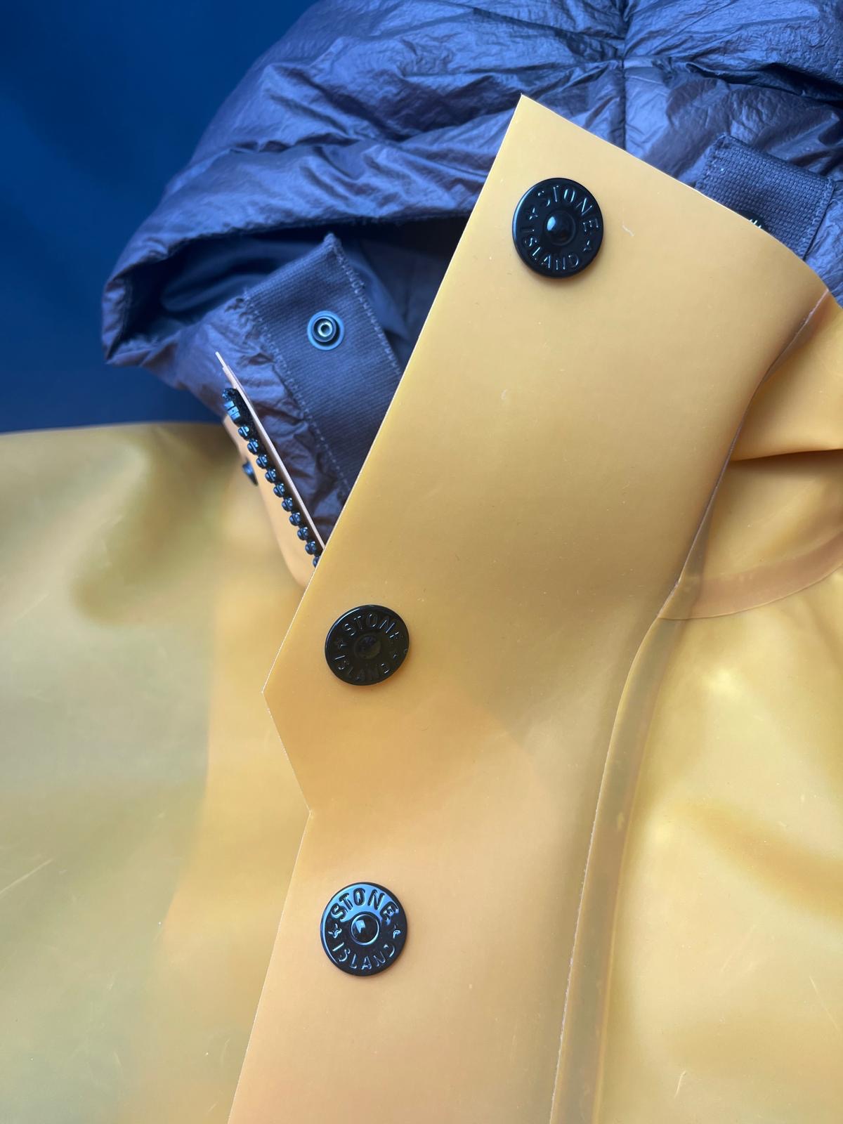 Stone Island Poly Strata Ice Jacket