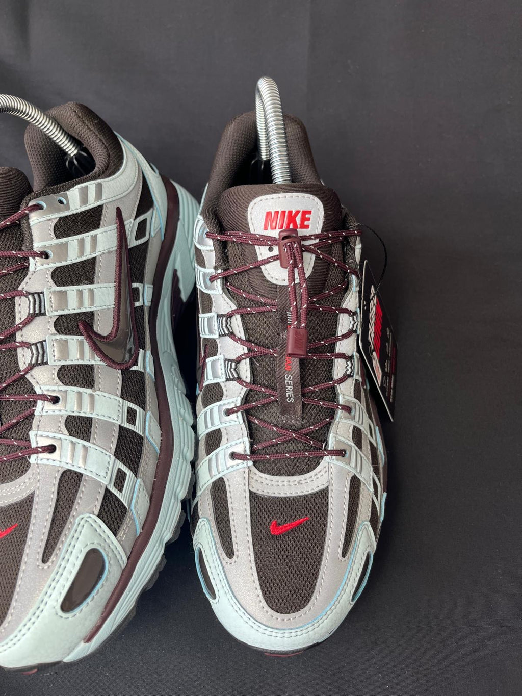 Nike P-6000 Trainers Light Blue