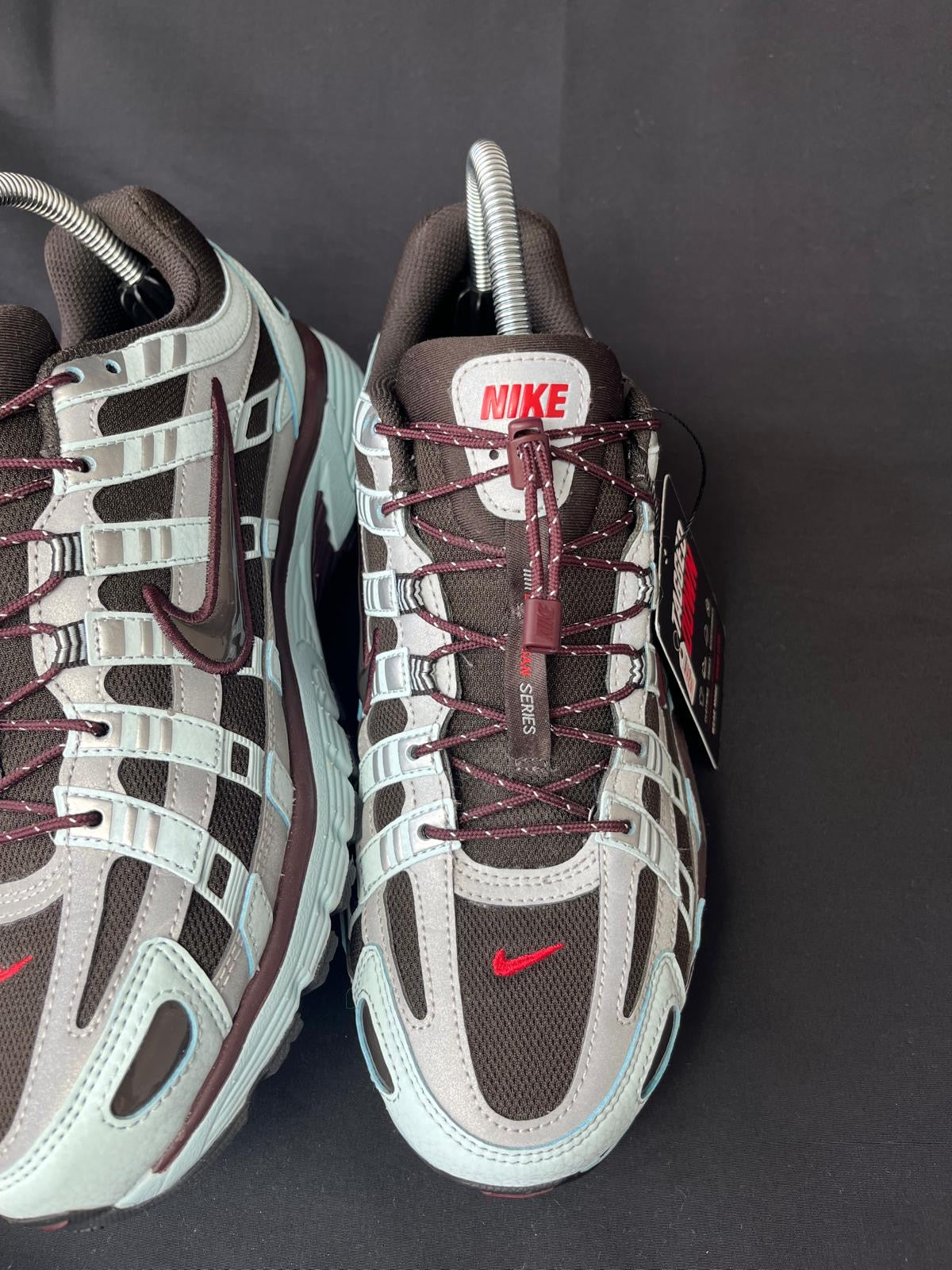 Nike P-6000 Trainers Light Blue