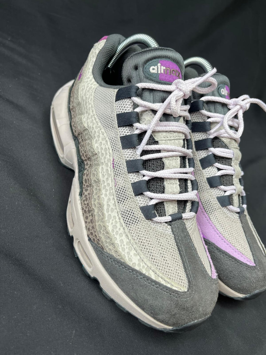 Nike Air Max 95 Grey Purple