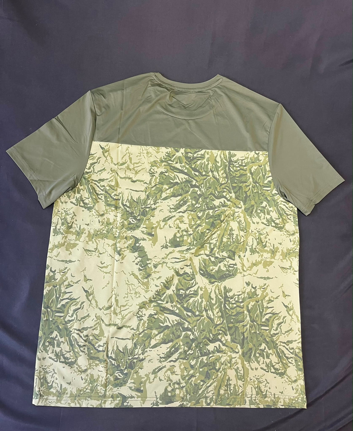 Montirex Trail Camo Performance T-Shirt