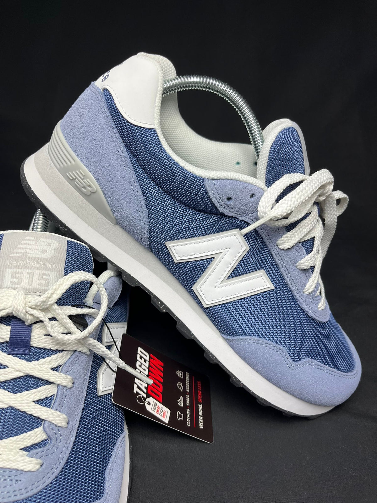 New Balance 515 Blue Trainers