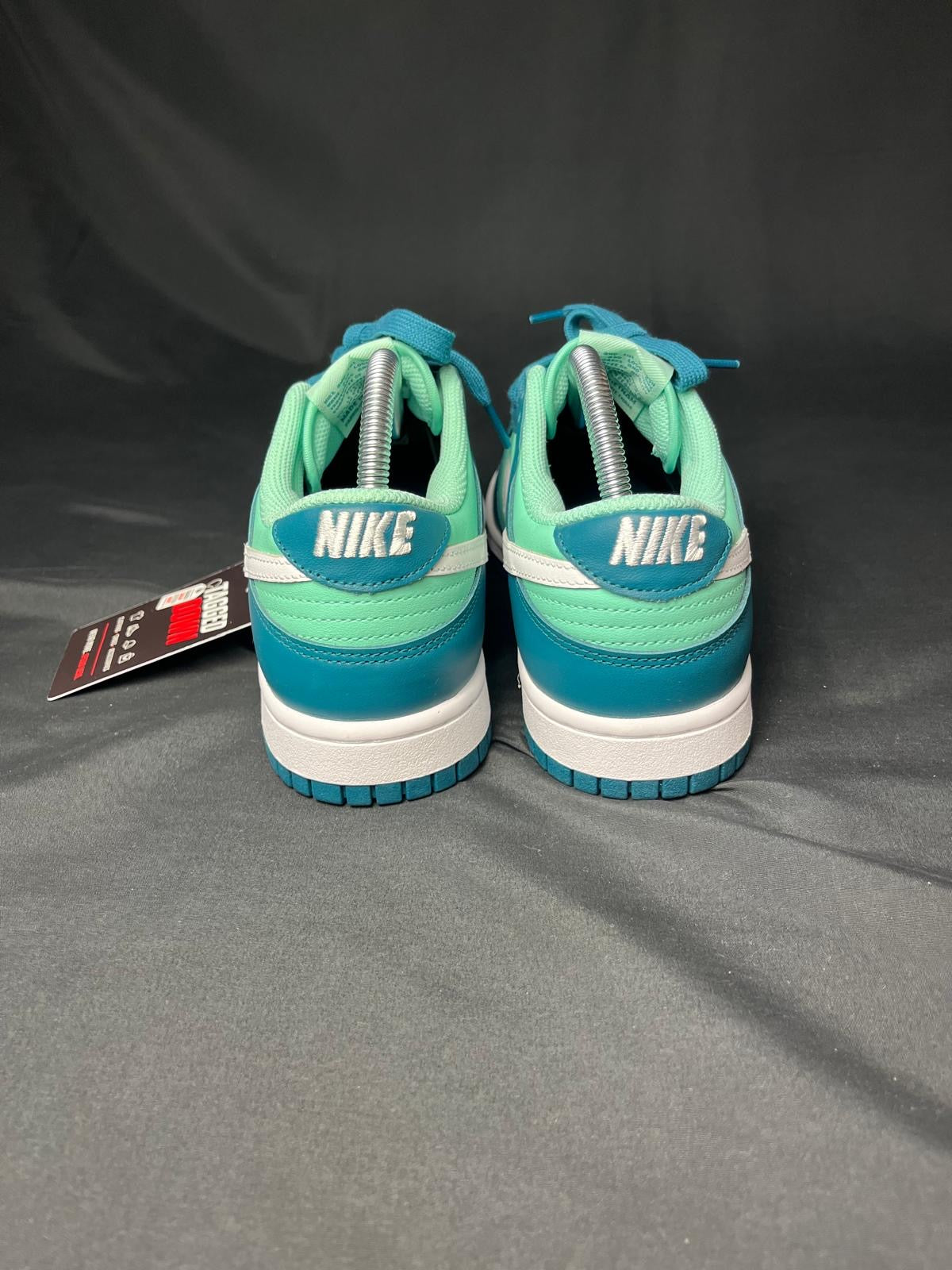 Nike Dunk Low Geode Teal