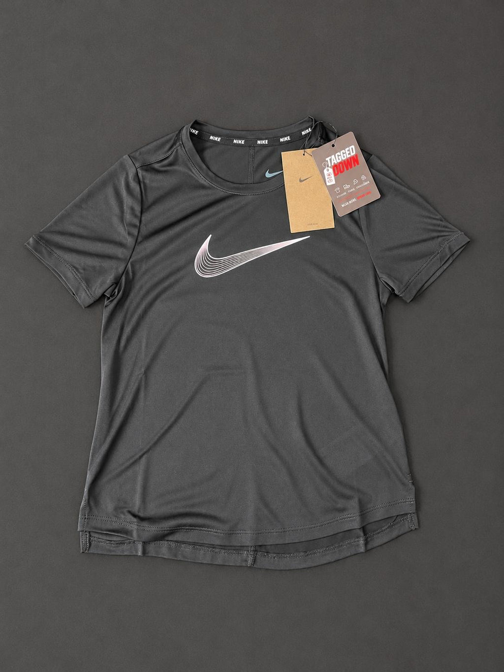 Girls Nike Cargo Shorts Set