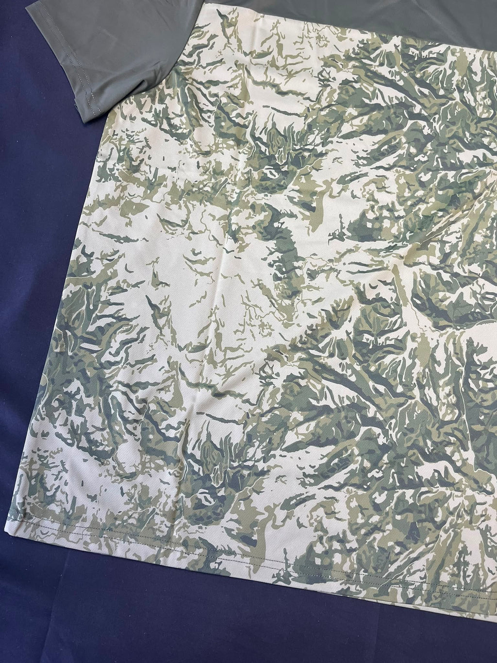 Montirex Trail Camo Performance T-Shirt