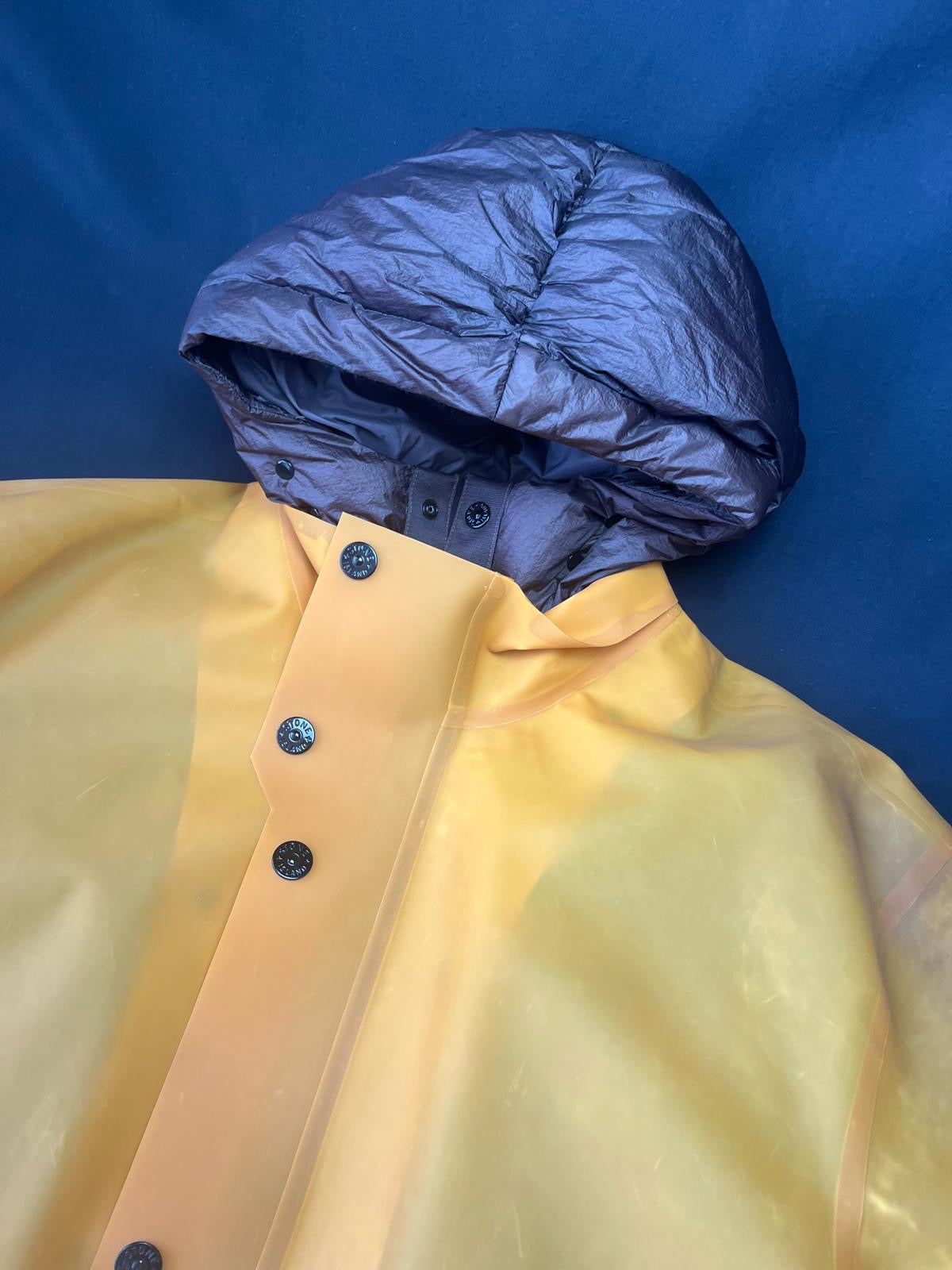 Stone Island Poly Strata Ice Jacket