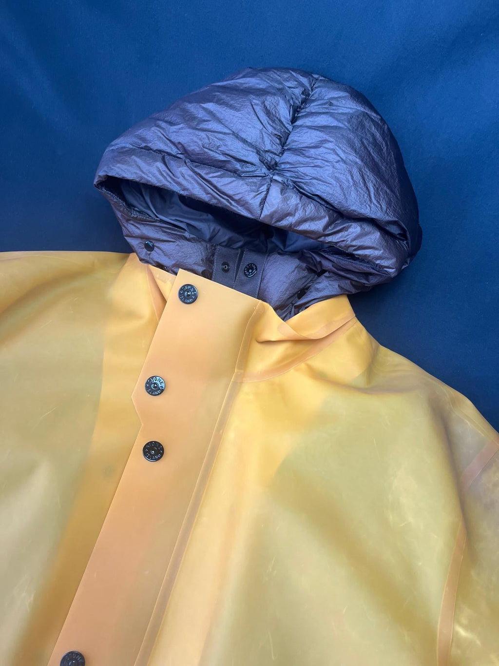 Stone Island Poly Strata Ice Jacket