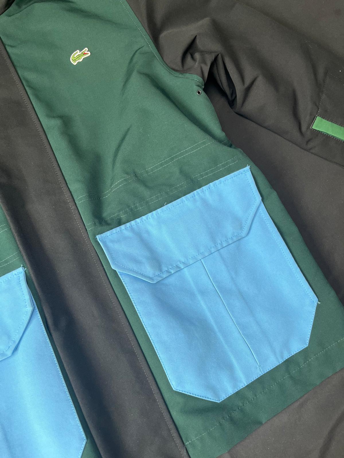 Lacoste Hooded Jacket