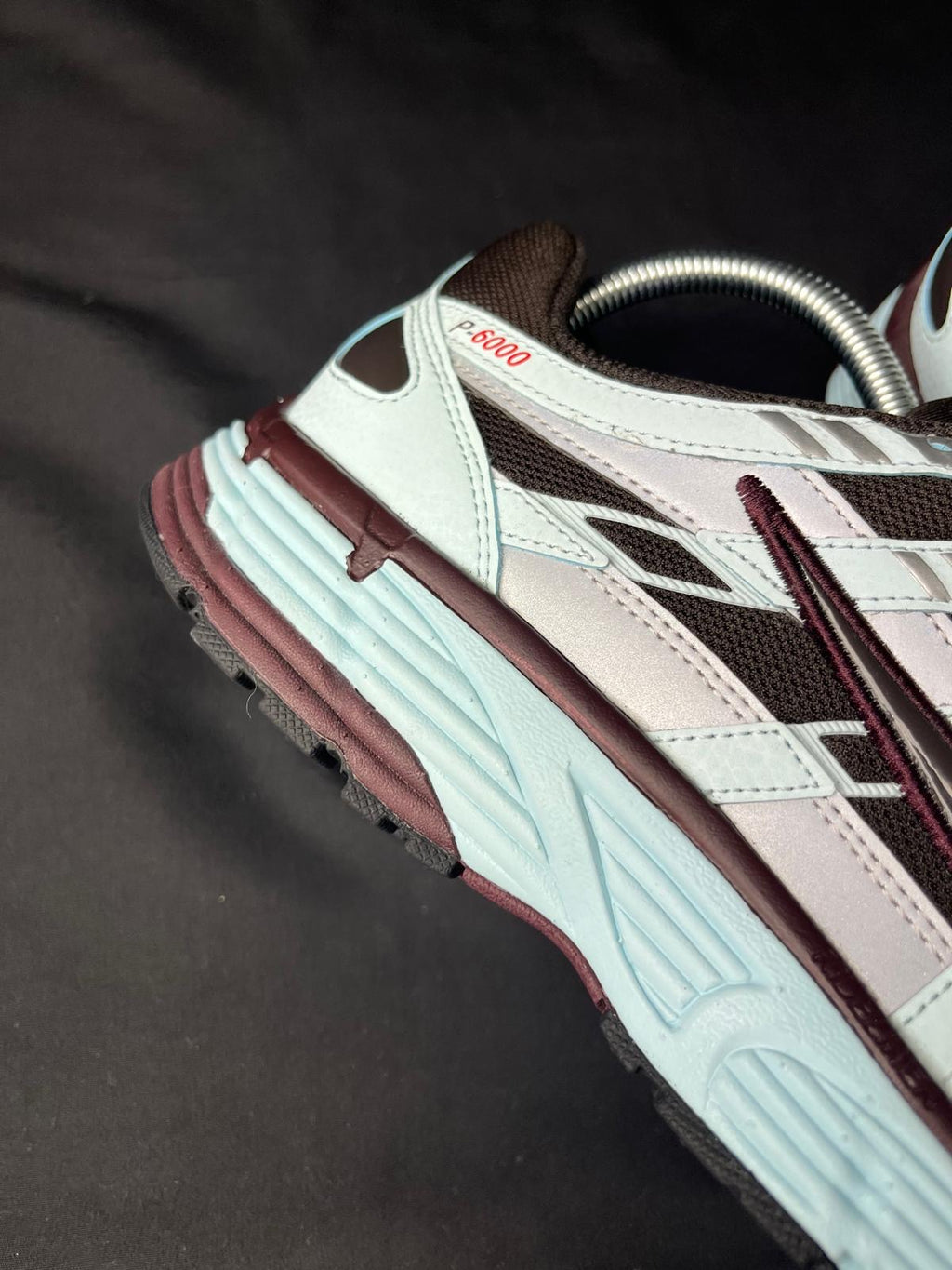 Nike P-6000 Trainers Light Blue
