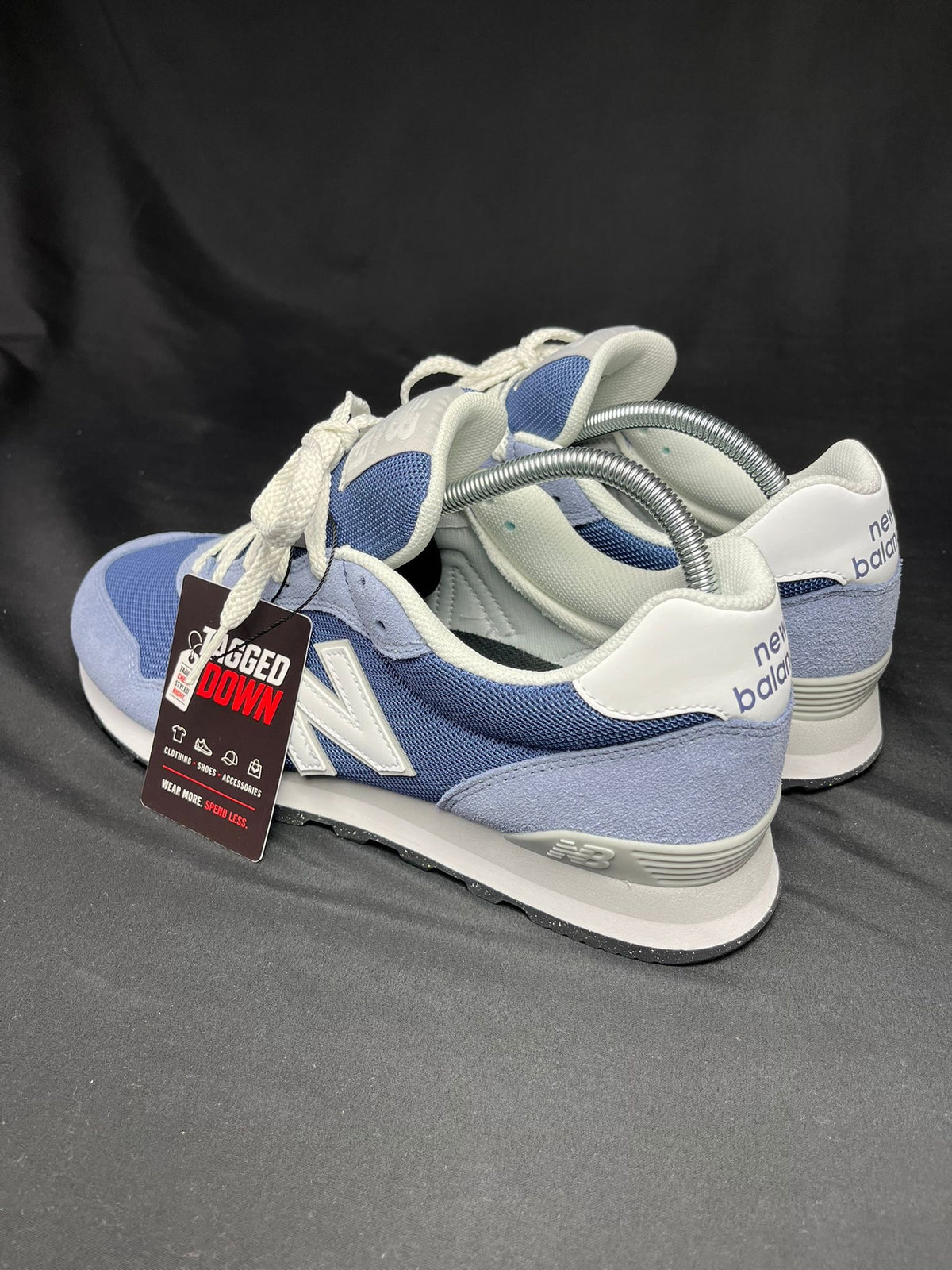 New Balance 515 Blue Trainers