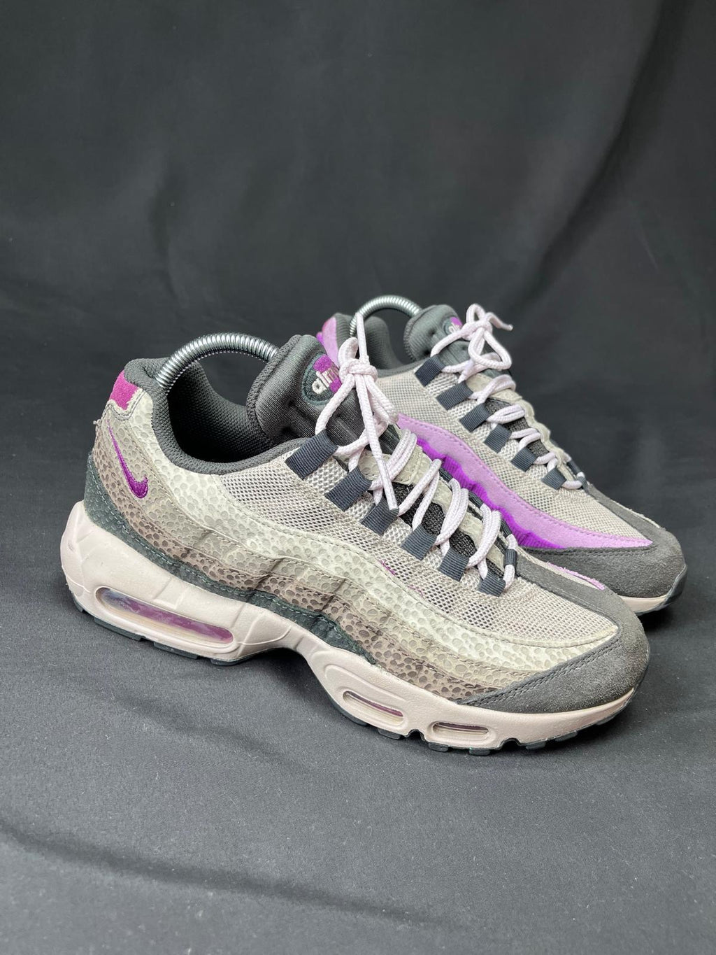 Nike Air Max 95 Grey Purple