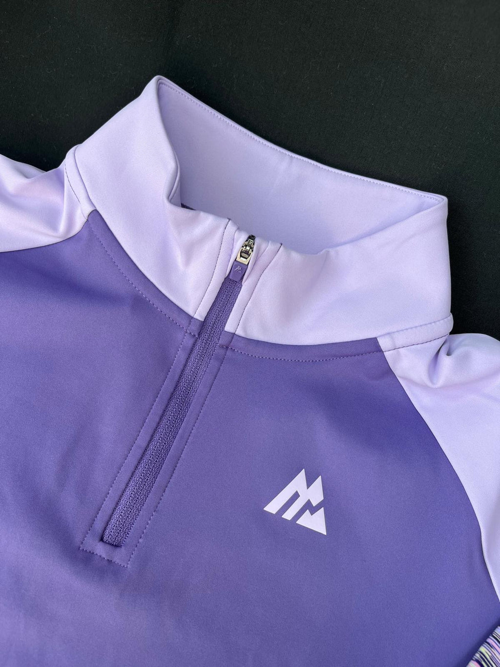 Montirex Girls Purple & Lilac Performance Set