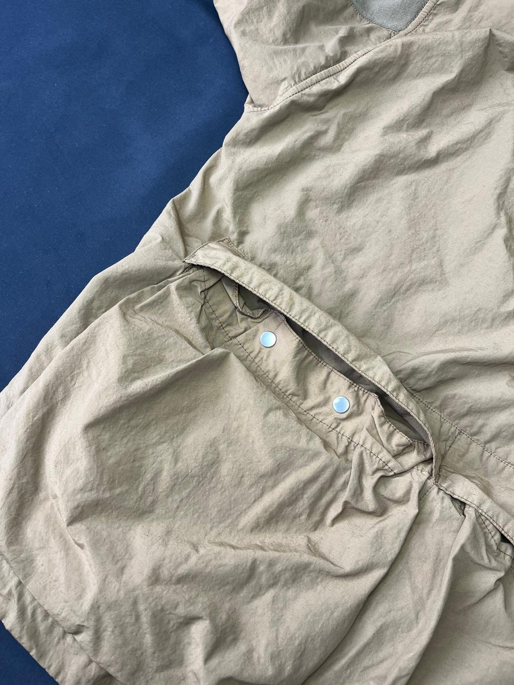 Stone Island Boxy Fit Pocket T-Shirt