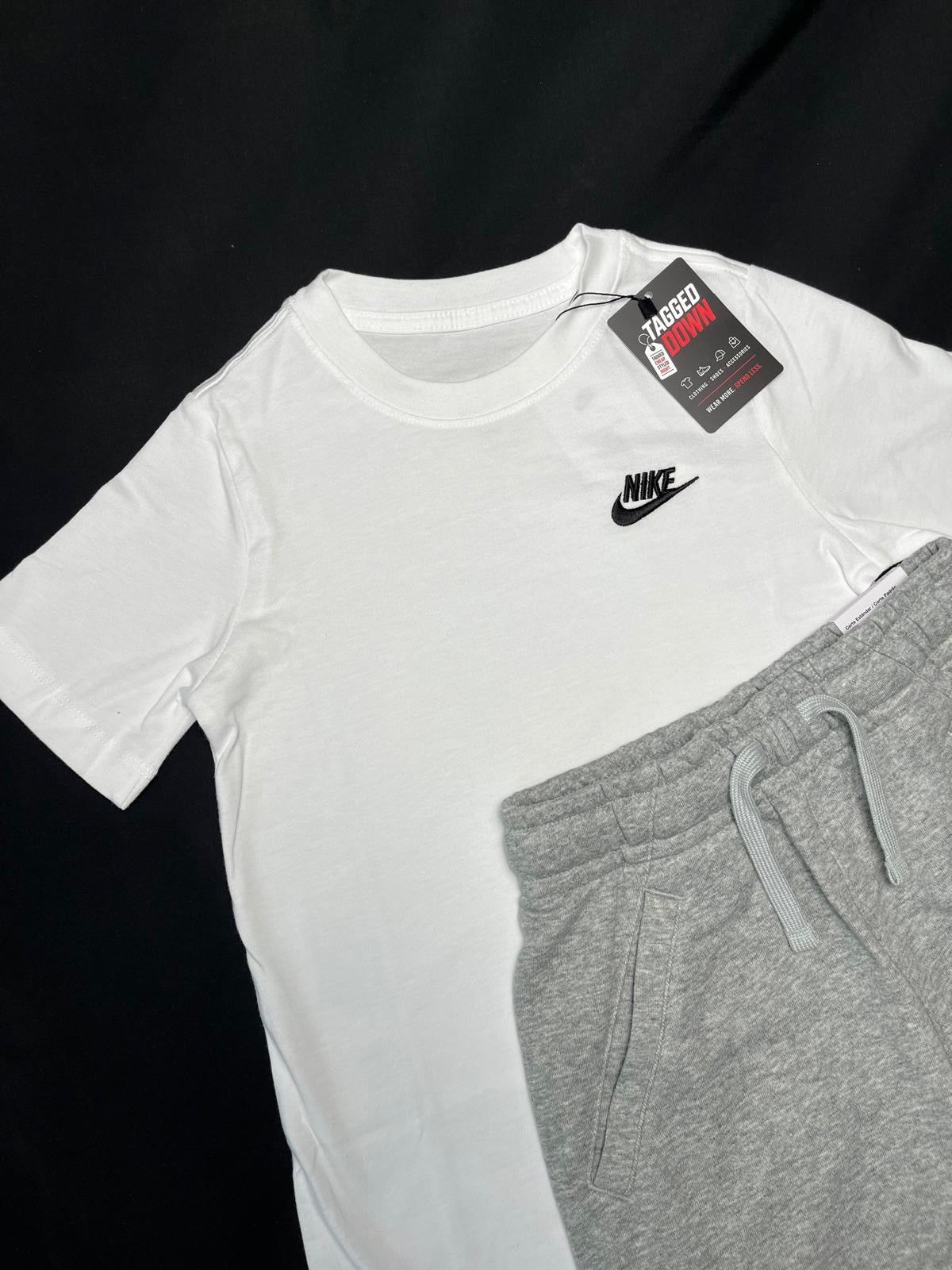Boys Nike Shorts Set