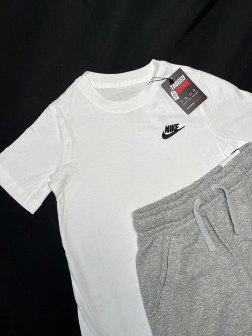 Boys Nike Shorts Set