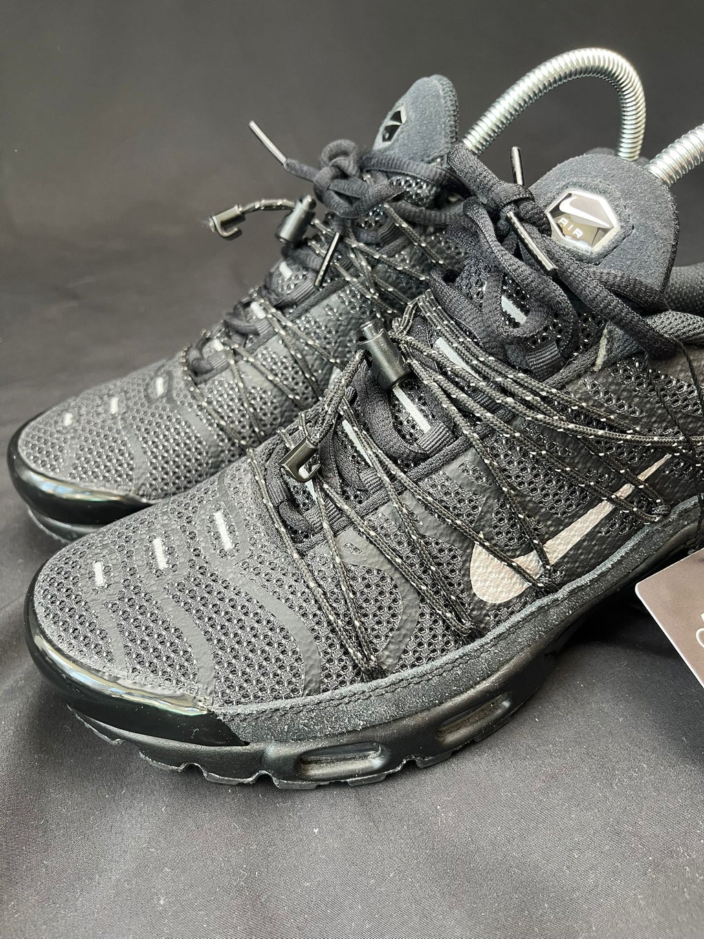 Nike Air Max Plus Utility Triple Black