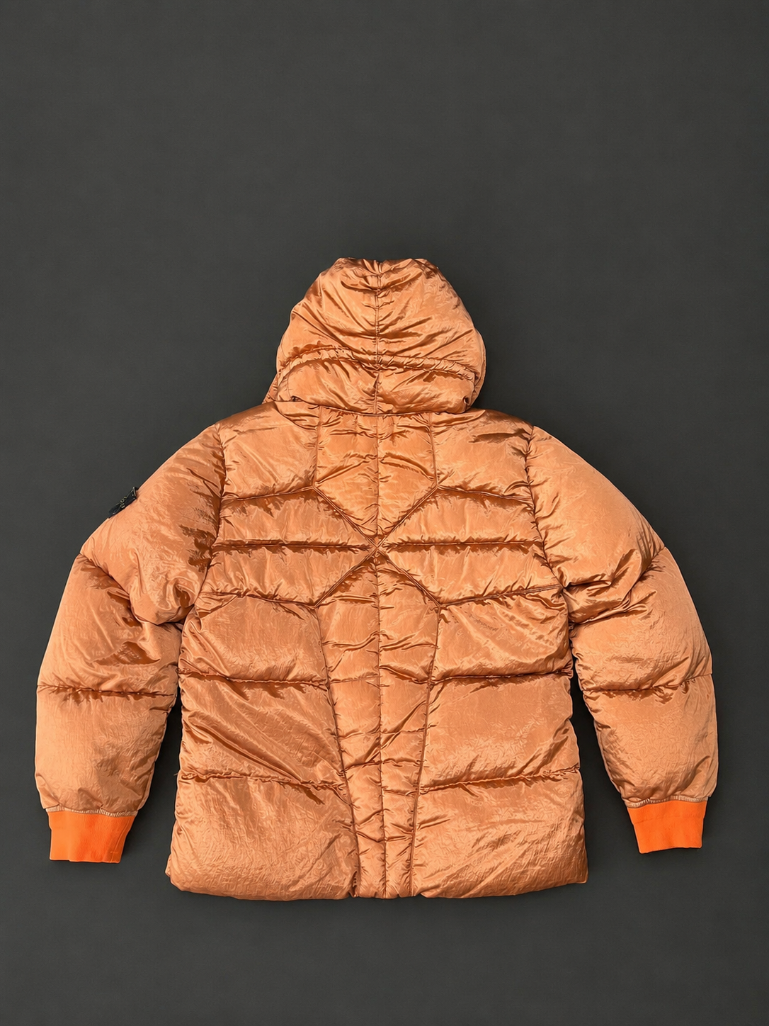 Stone Island Nylon Metal Jacket