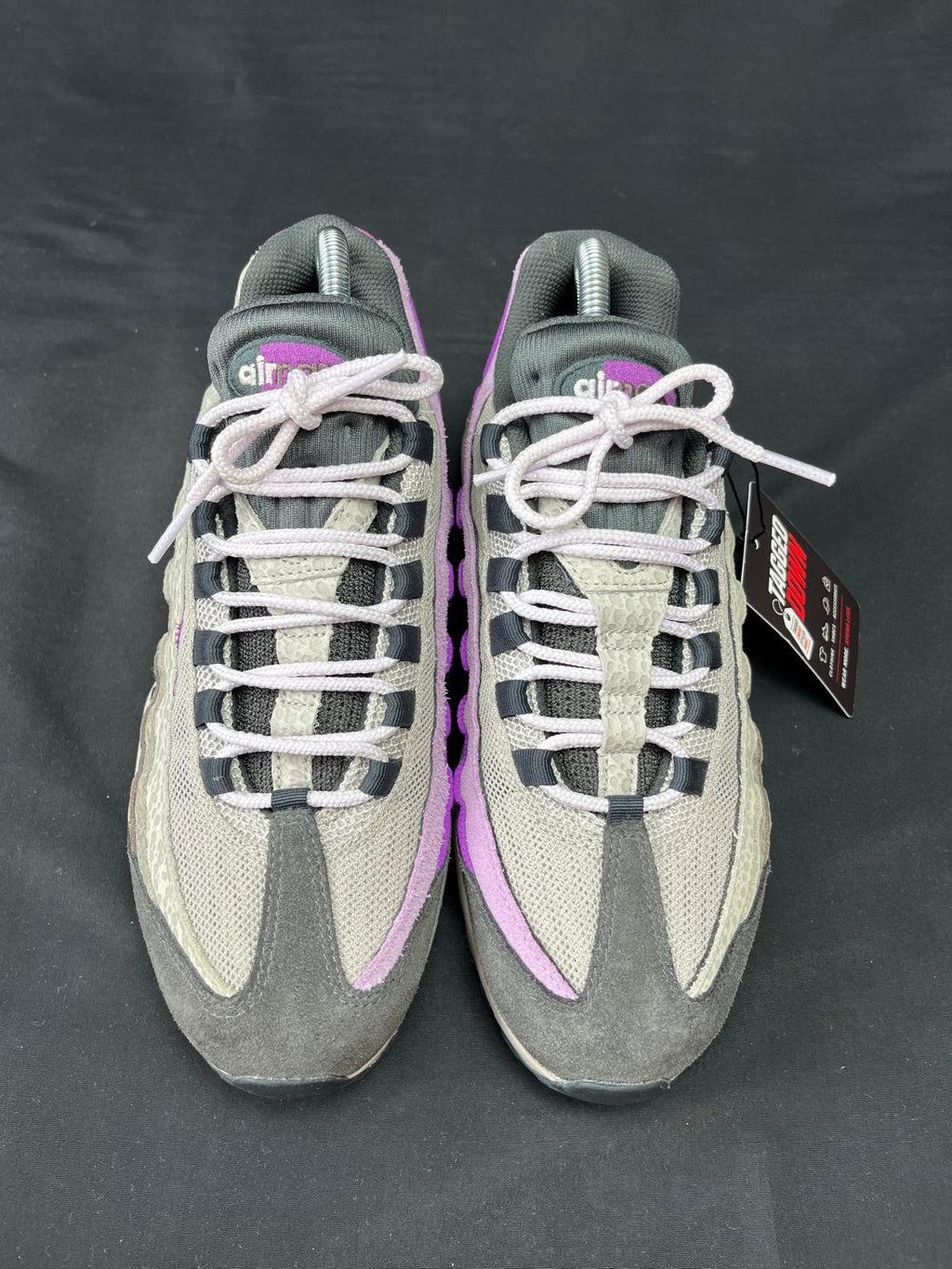 Nike Air Max 95 Grey Purple