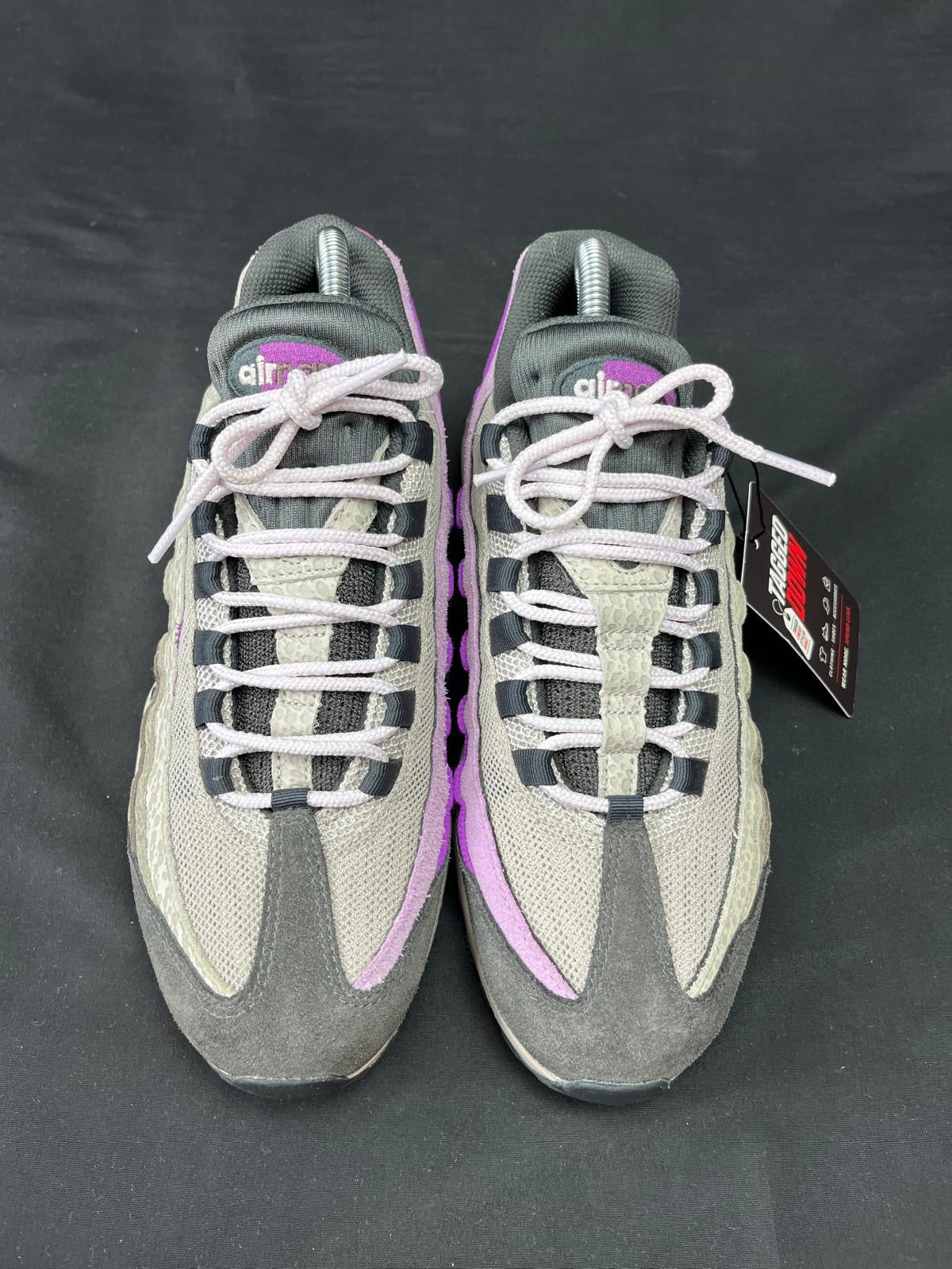 Nike Air Max 95 Grey Purple