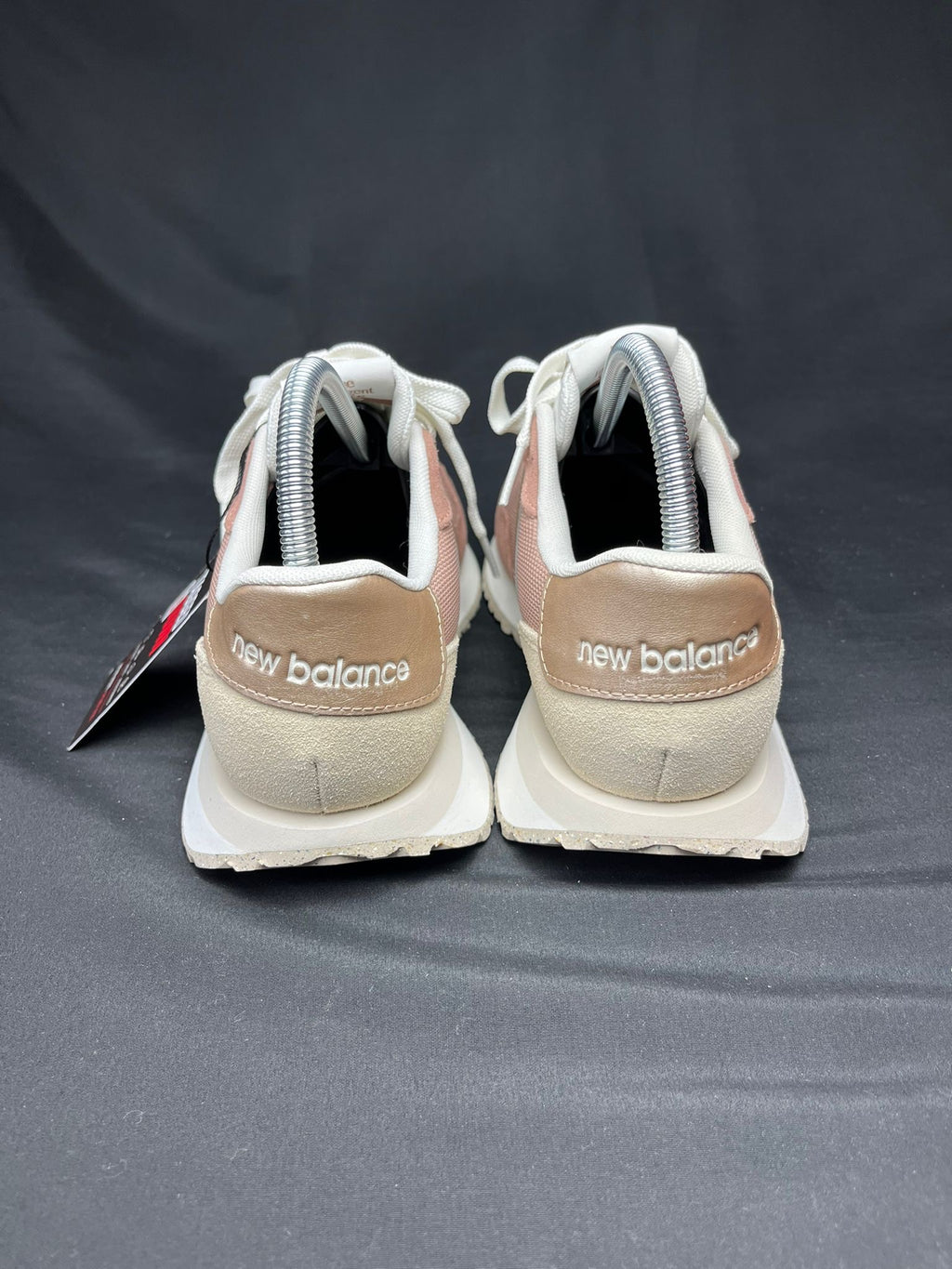 New Balance Pink/Cream Women’s Trainers