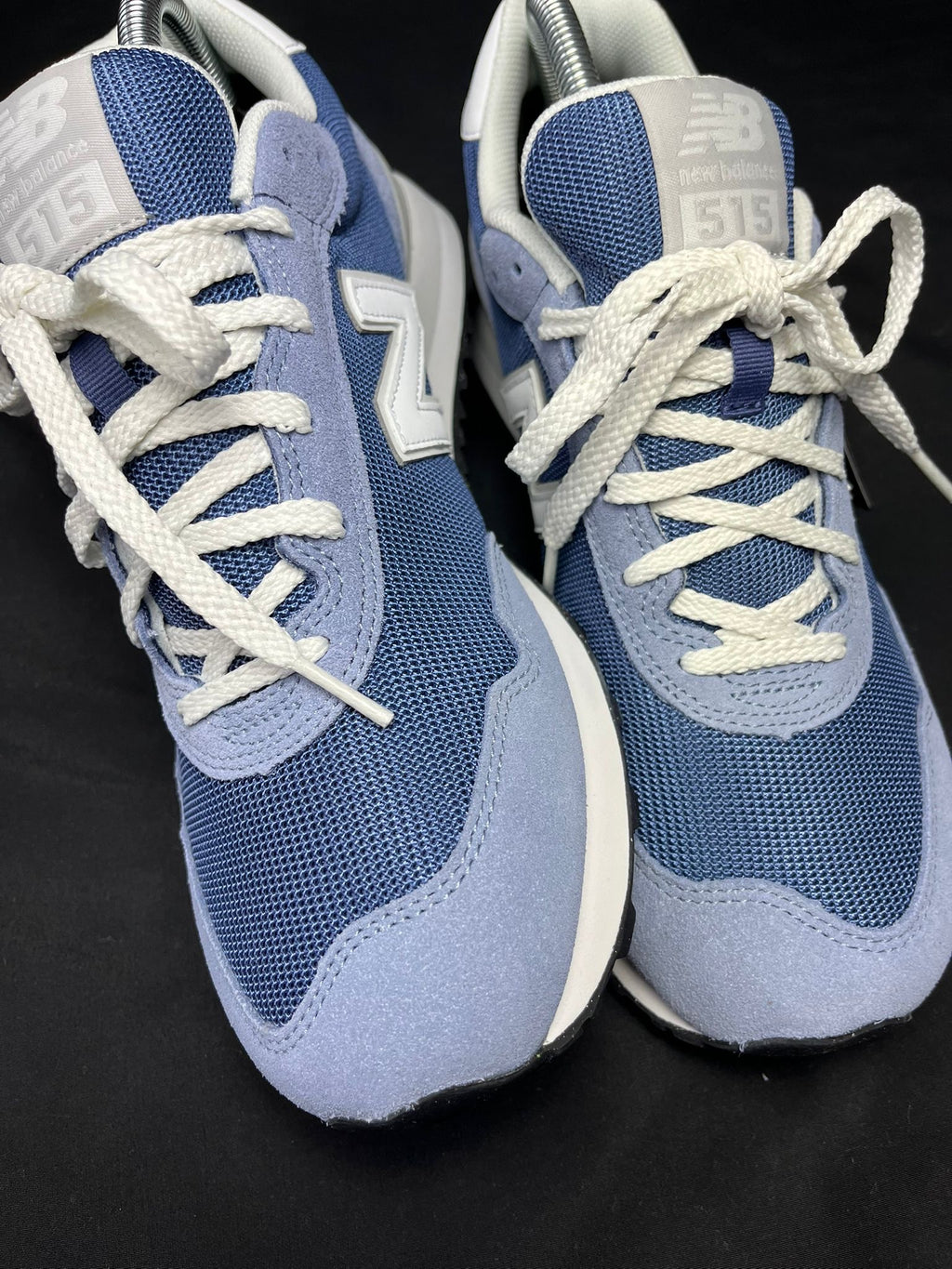 New Balance 515 Blue Trainers