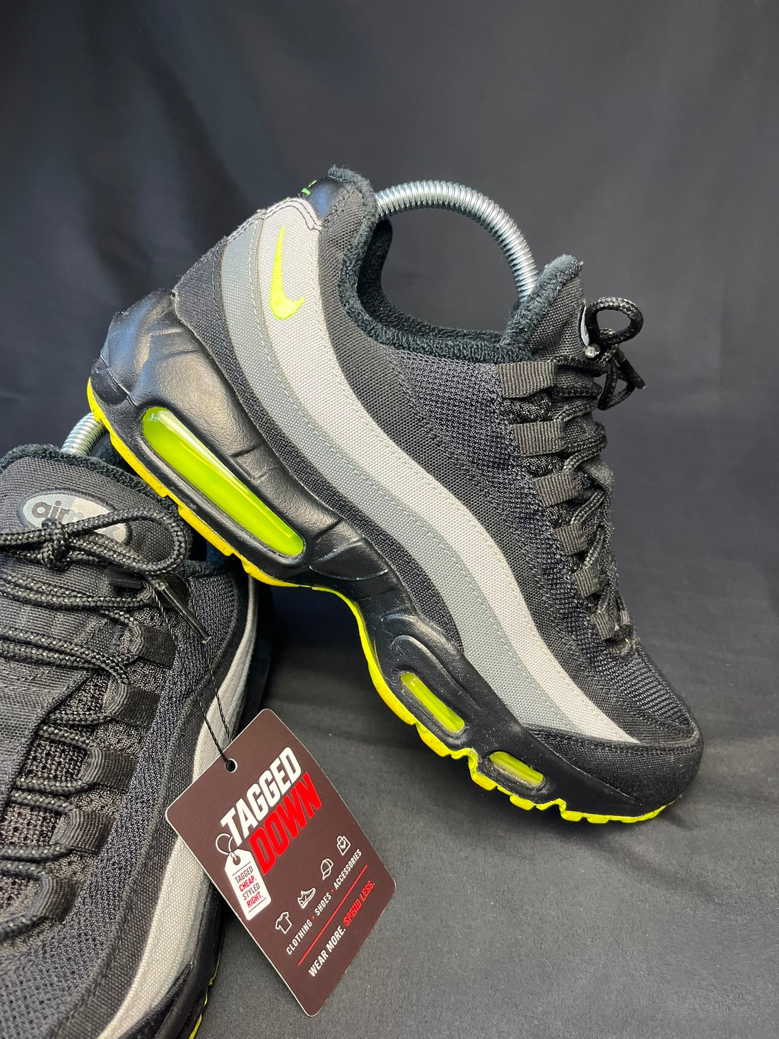 Nike Air Max 95 Custom One of One Trainers