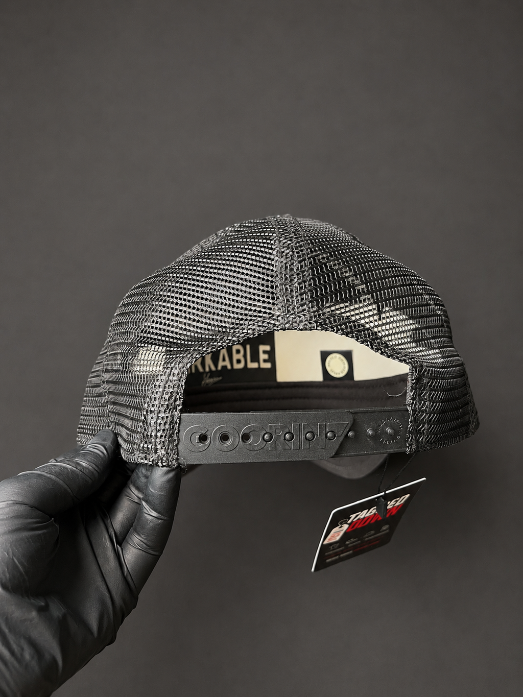 Represent Trucker Cap
