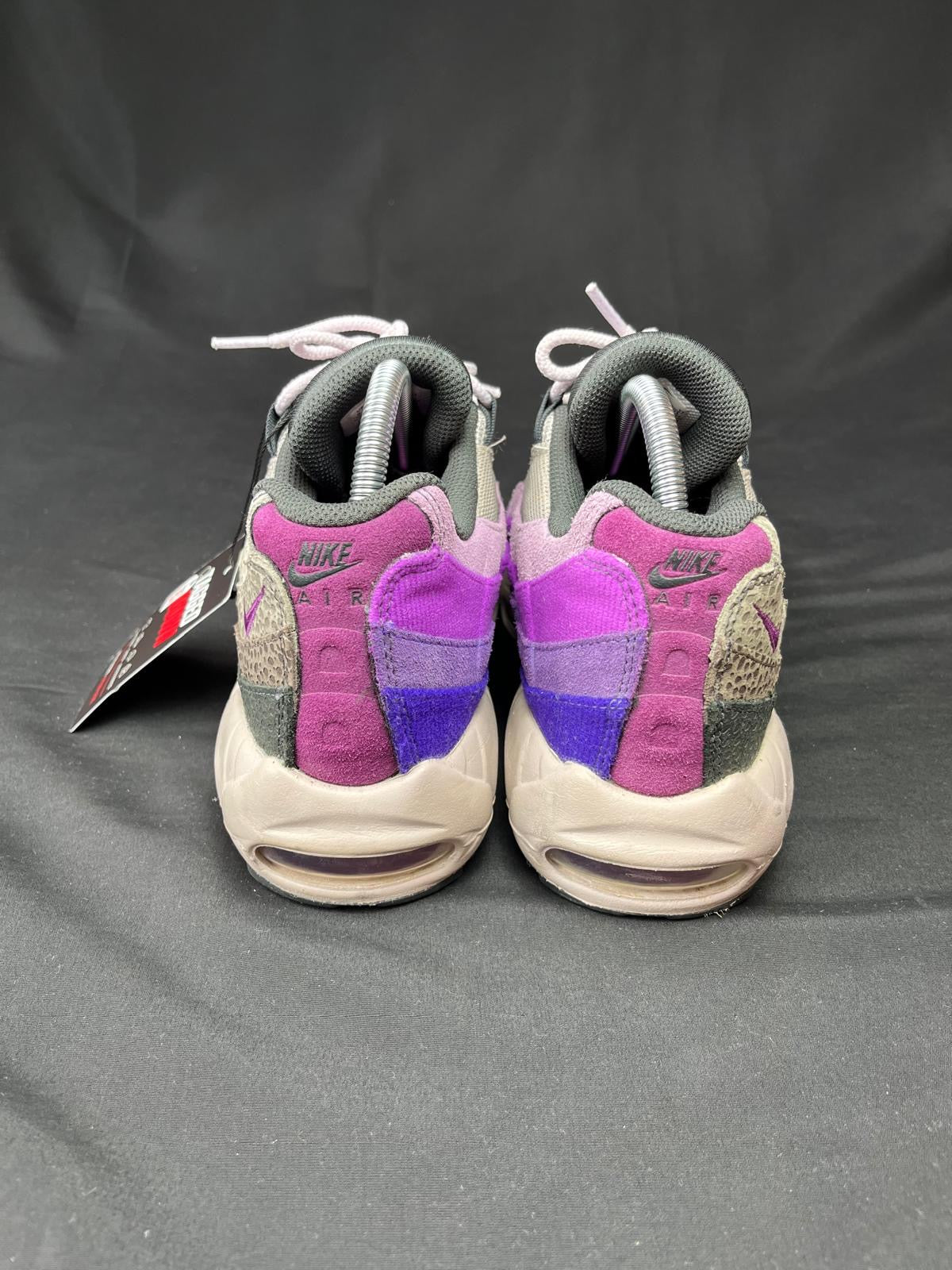 Nike Air Max 95 Grey Purple