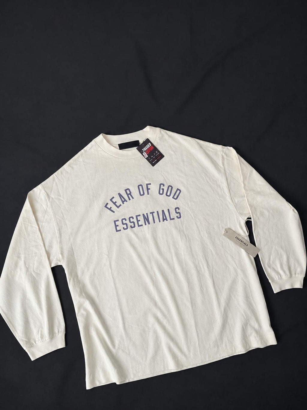 Essentials Long Sleeve Top