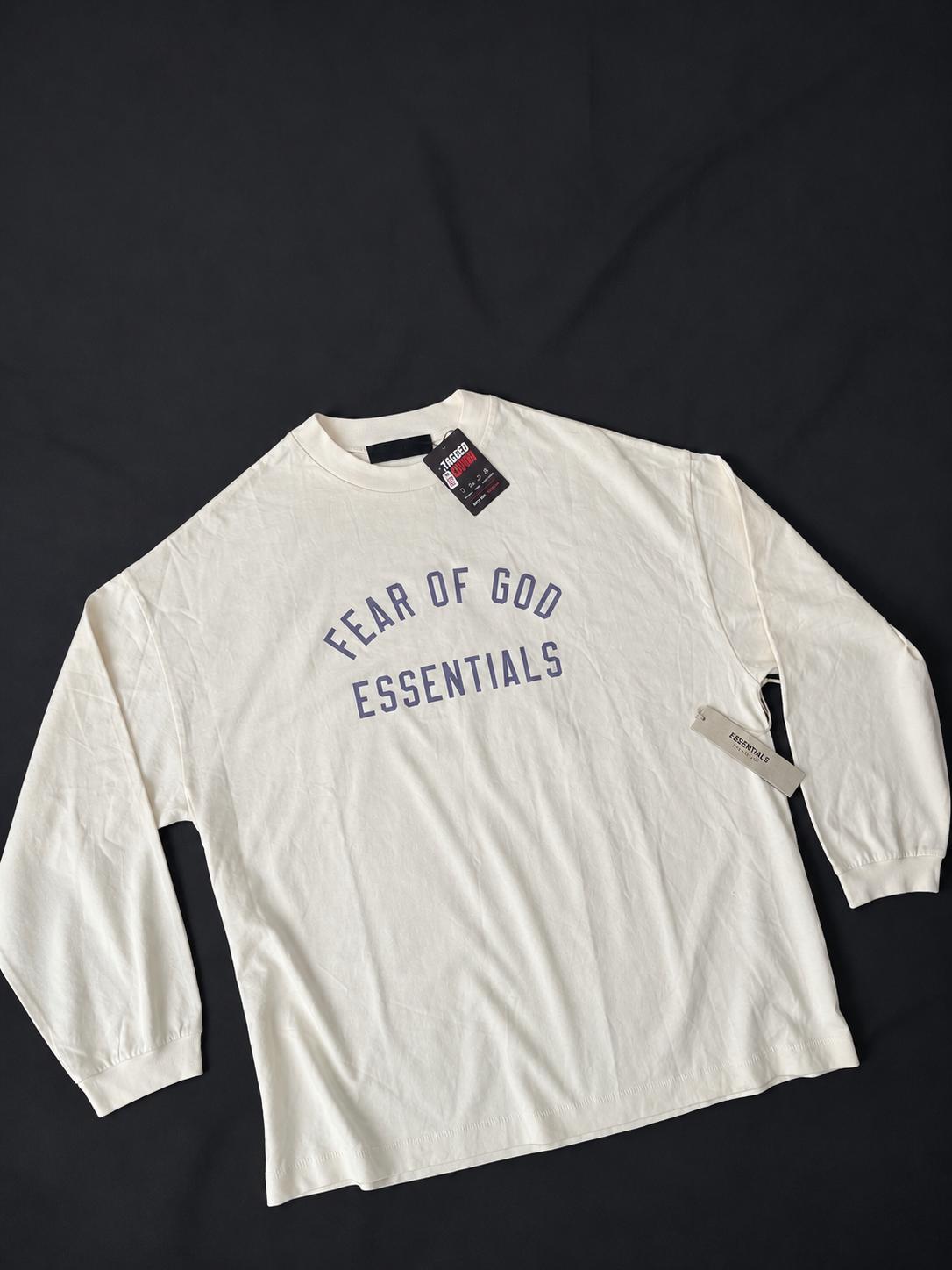 Essentials Long Sleeve Top