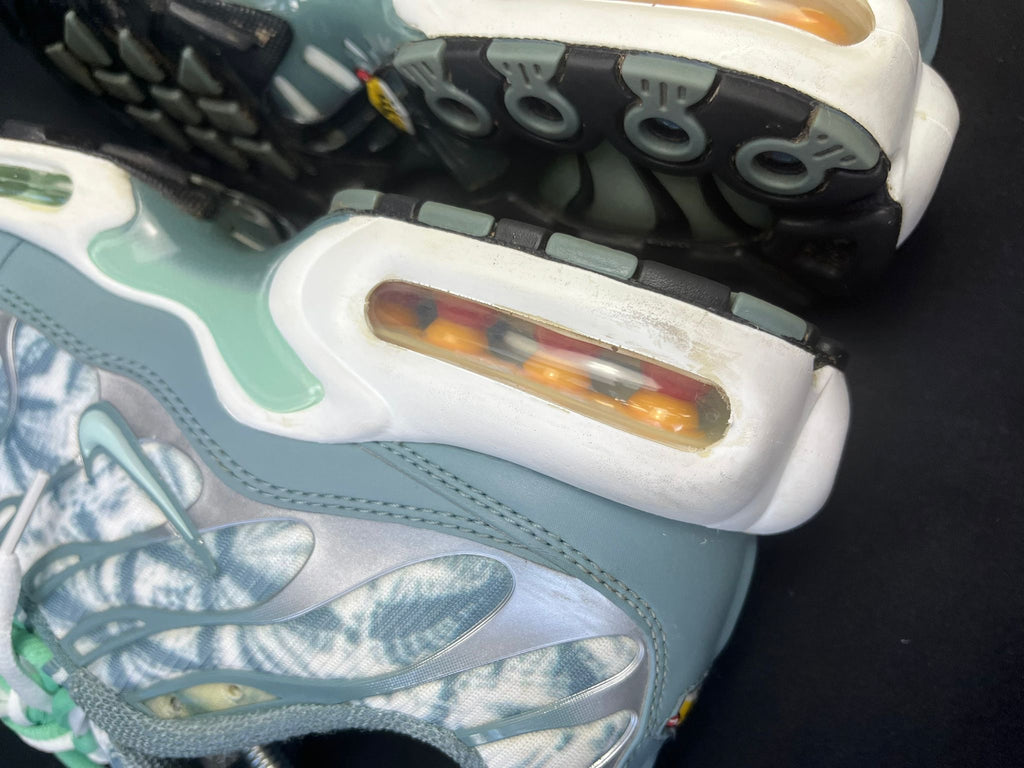 Nike Air Max Plus TN Light Blue White Mint Green